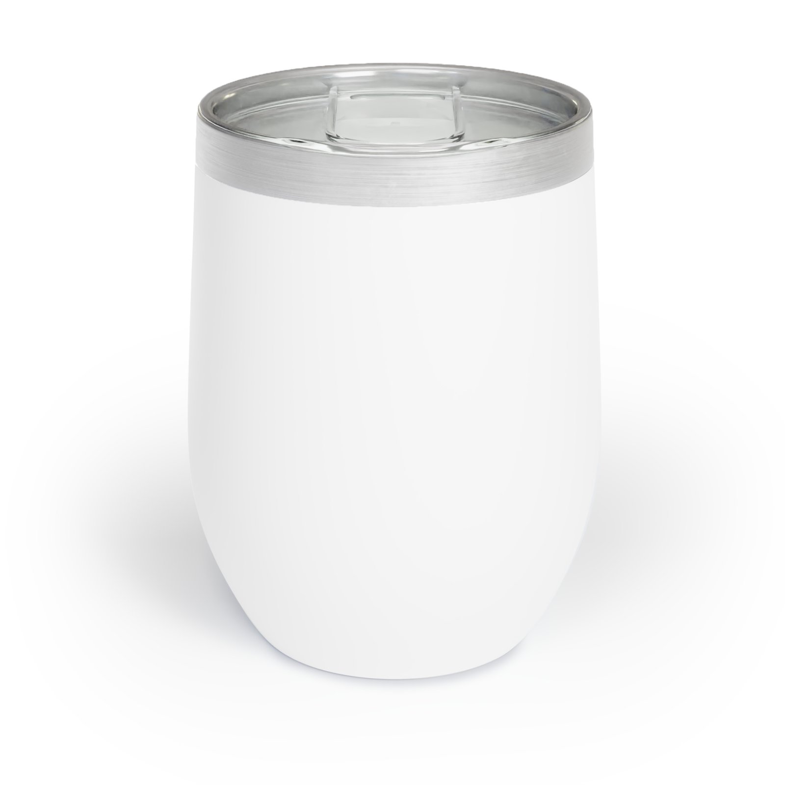 MuckU2 Wine Tumbler – Black Poker Logo