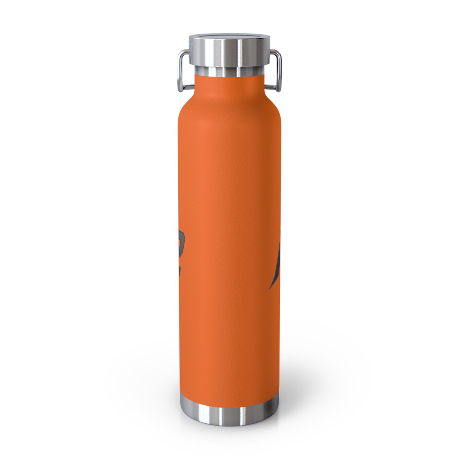 MuckU2 Insulated Water Bottle – Black Logo
