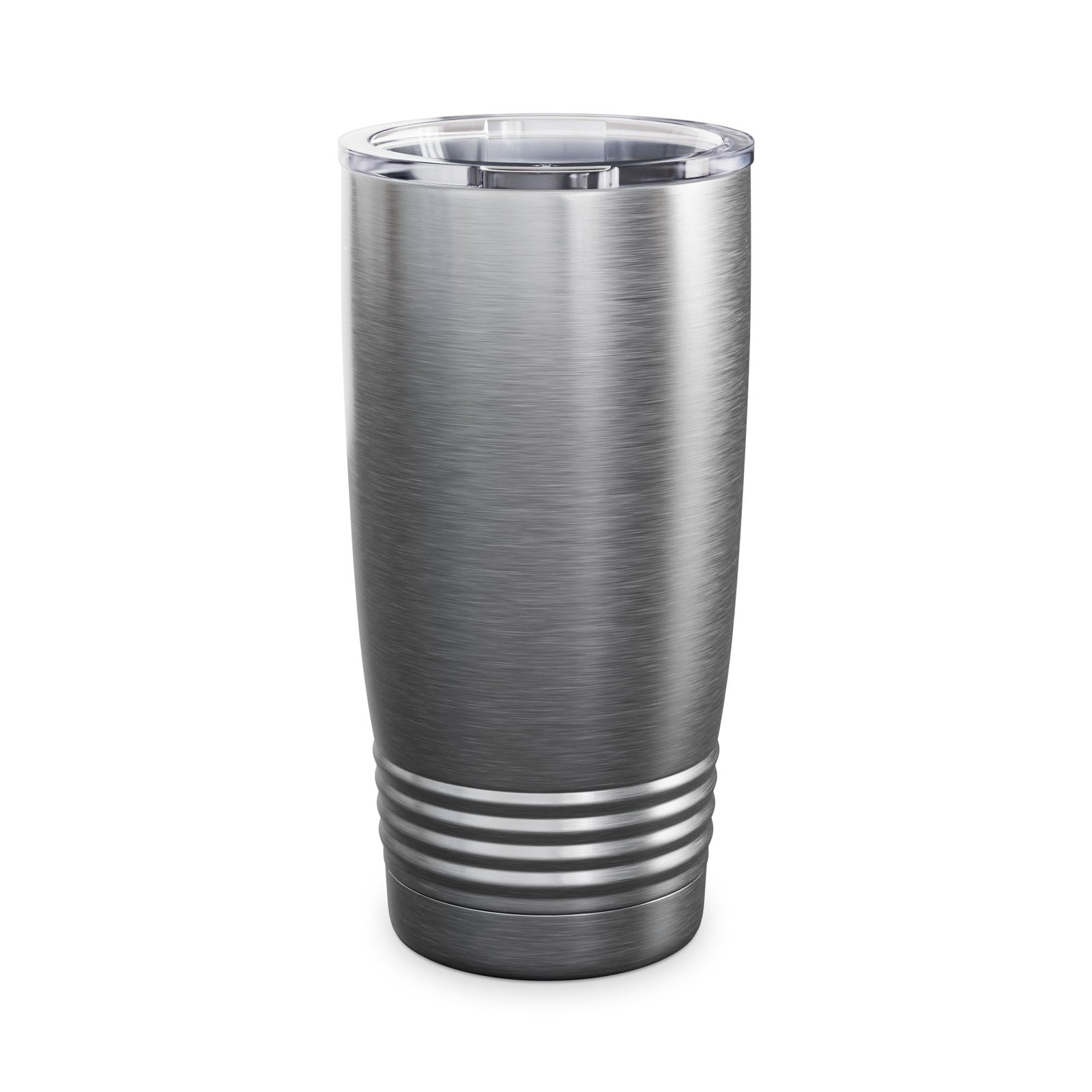 I Just Play Poker Tumbler – Black & Red Poker Logo