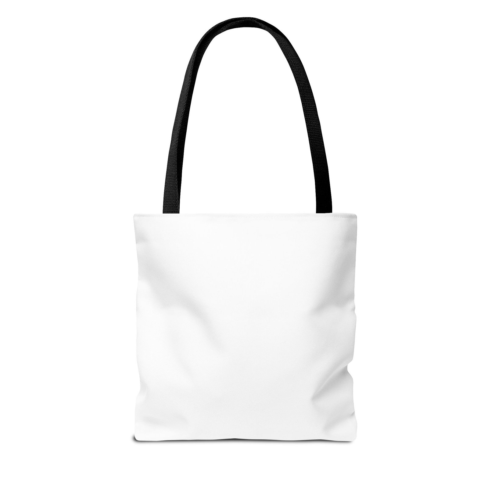 MuckU2 Canvas Tote Bag – Black & Red Poker Logo