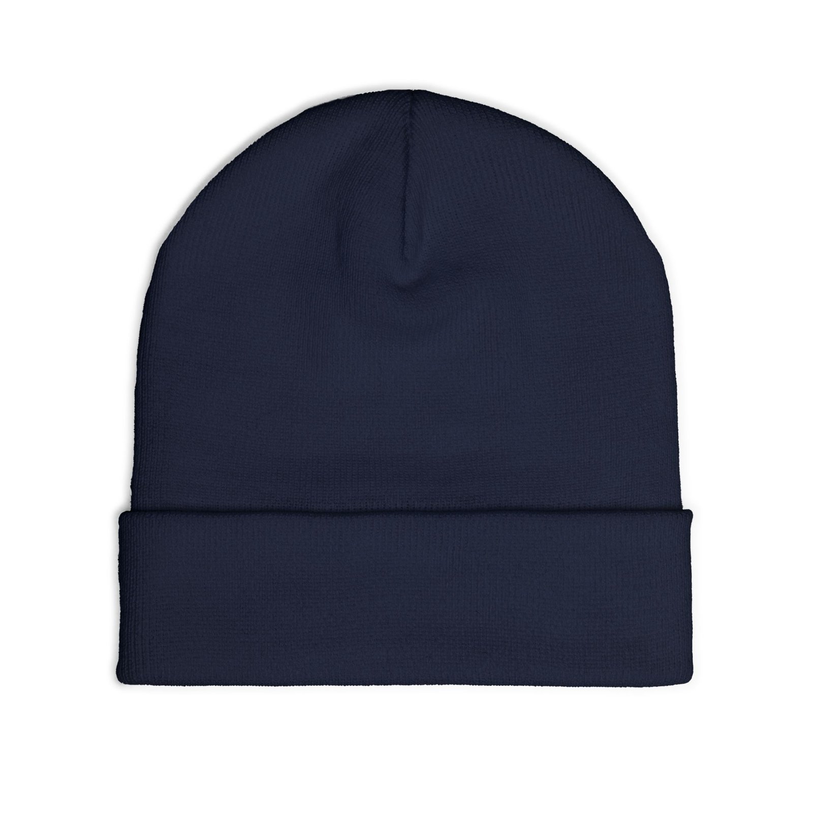 I Don’t Gamble, I Just Play Poker Beanie – Red & White Logo