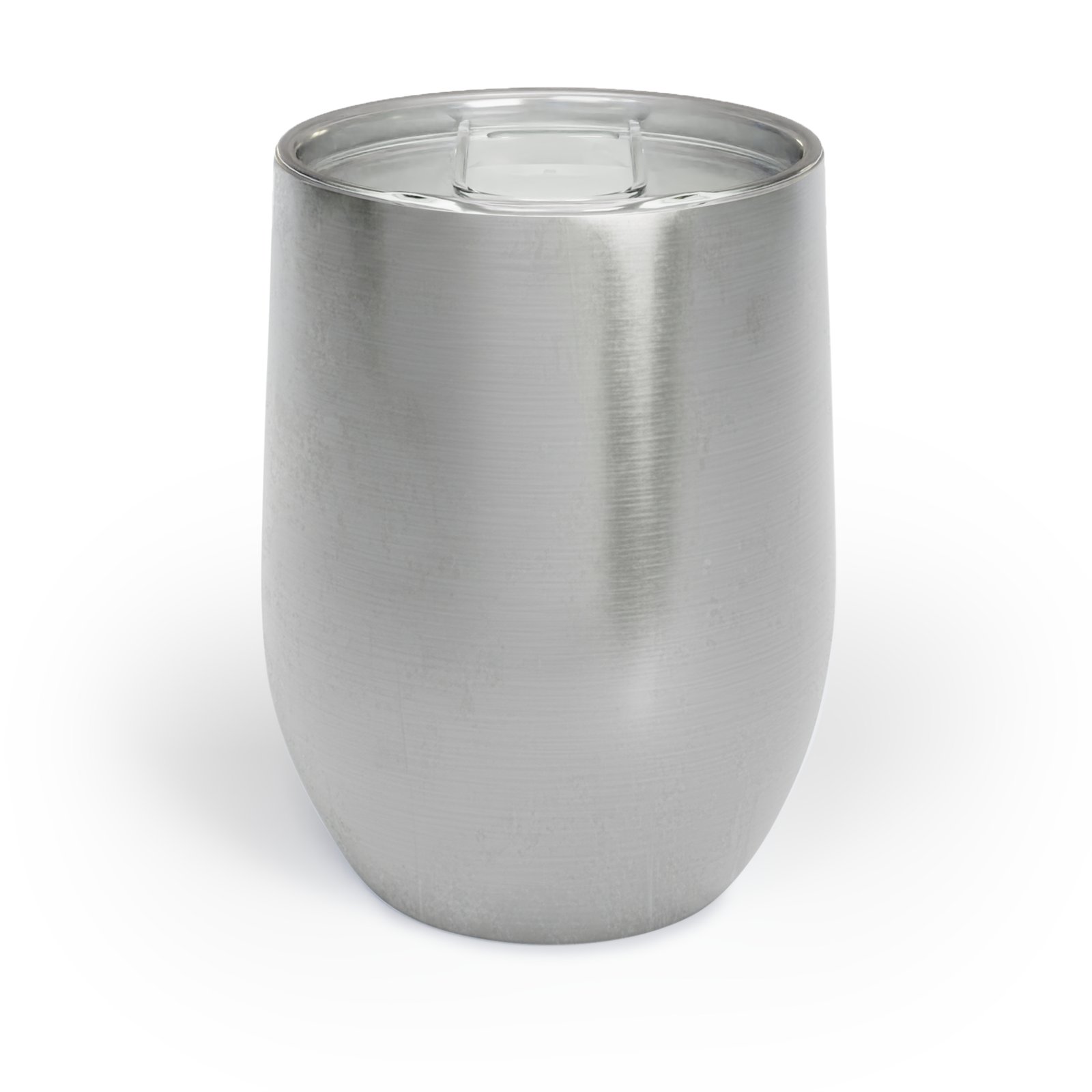 MuckU2 Wine Tumbler – Black & Red Poker Logo
