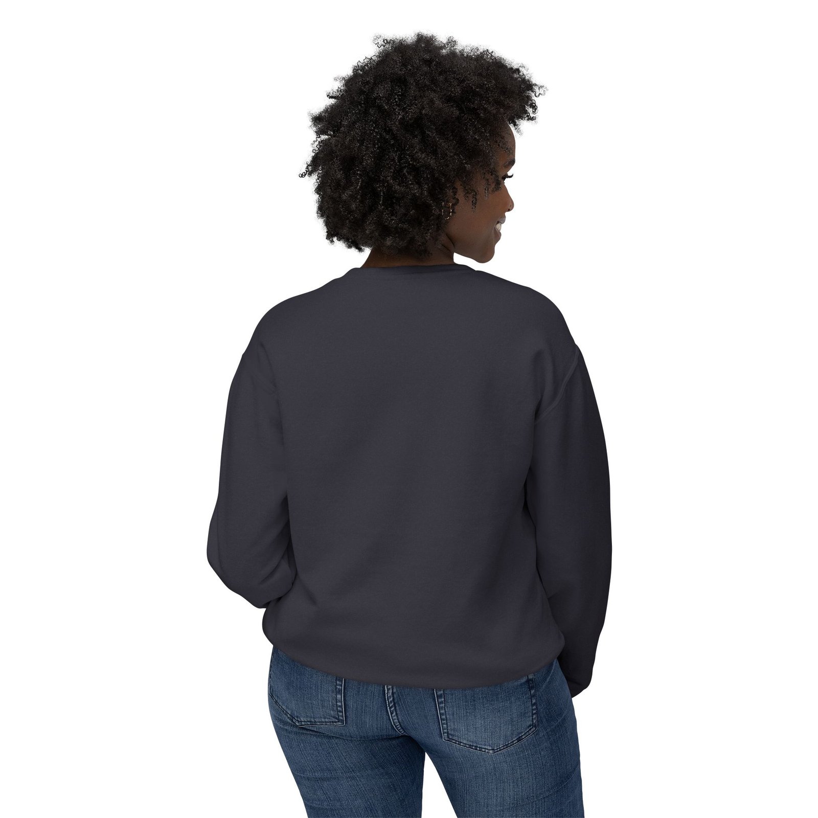 MuckU2 Sweatshirt – Silver Logo Poker Crewneck
