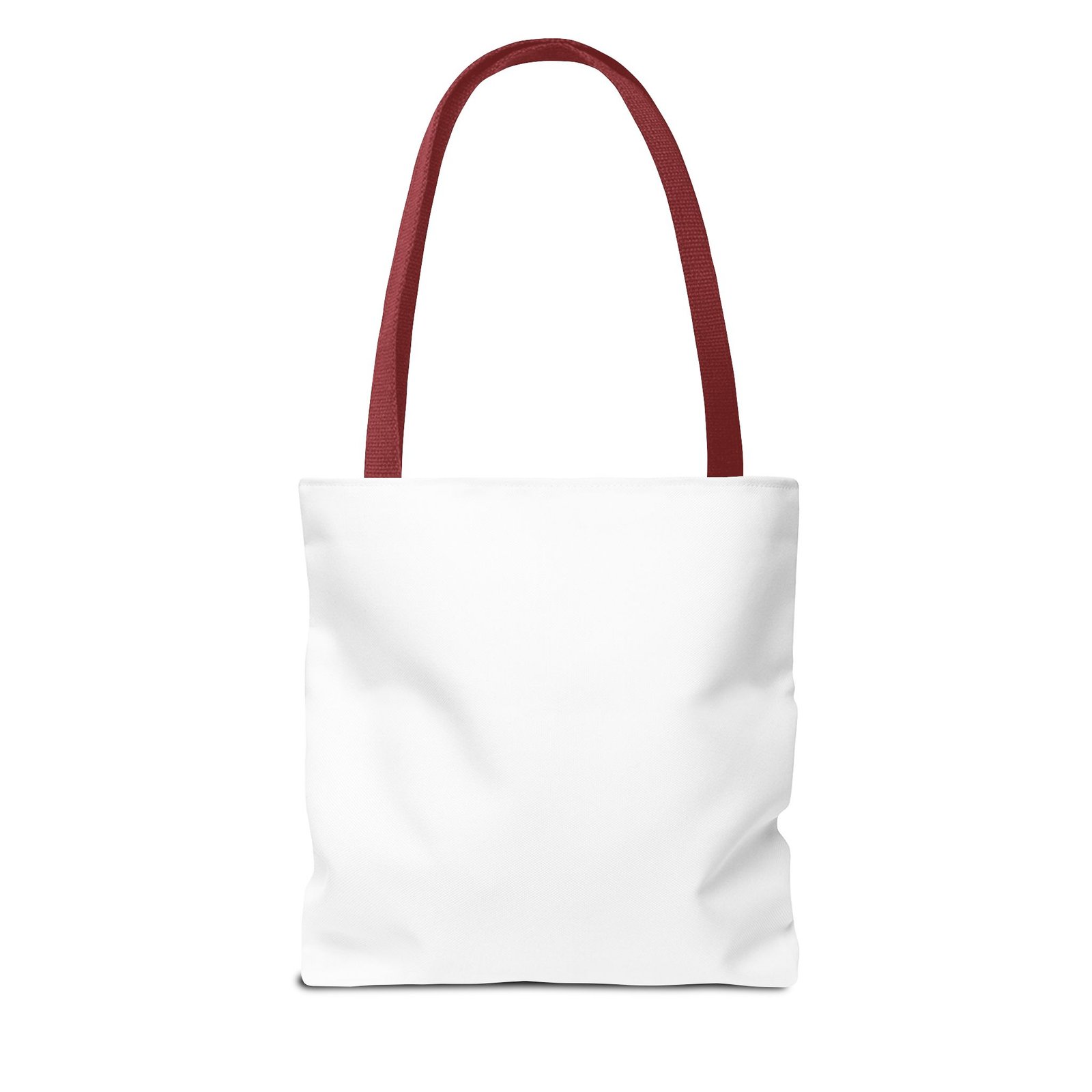I Don’t Gamble, I Just Play Poker Tote Bag – Red & Black Logo