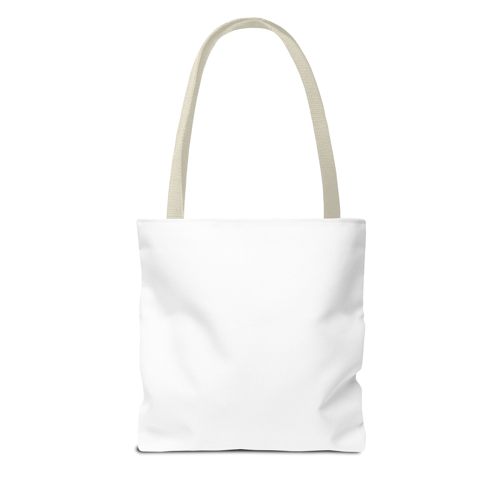 MuckU2 Canvas Tote Bag – Silver Gradient Poker Logo