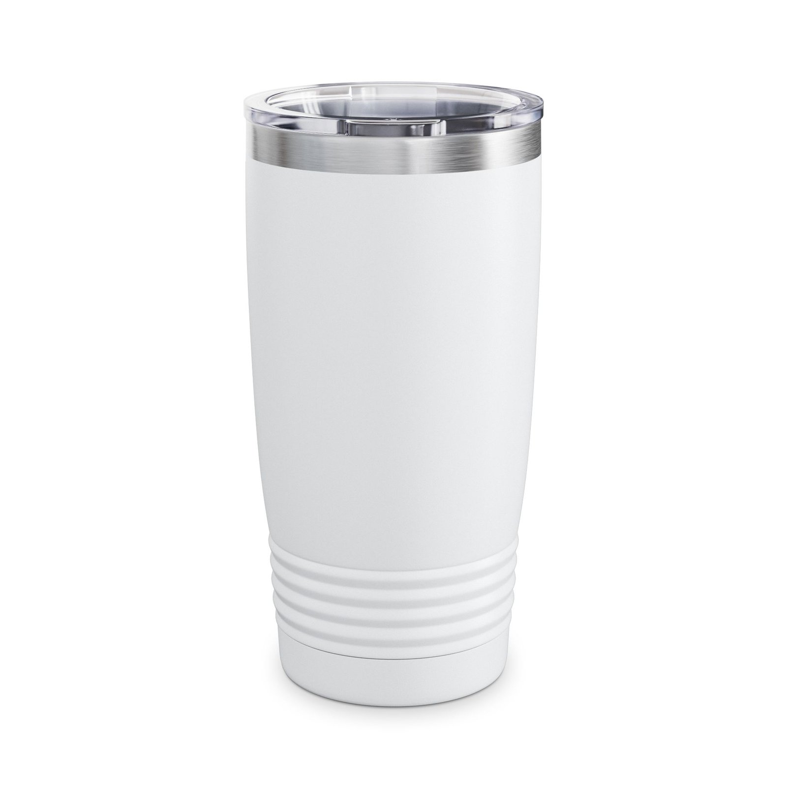 I Don’t Gamble, I Just Play Poker Tumbler – Gold & White Poker Logo