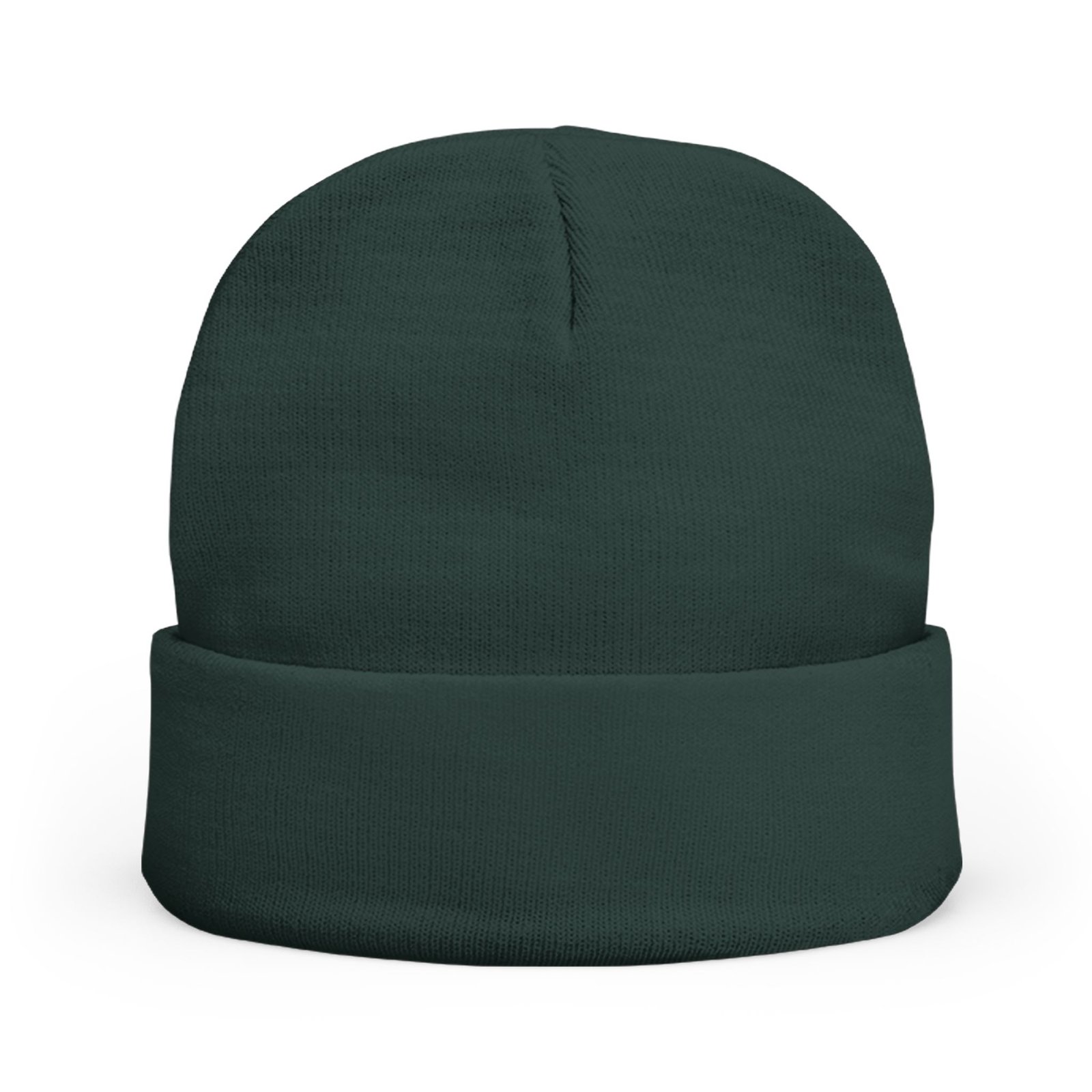 I Don’t Gamble, I Just Play Poker Beanie – Red & White Logo