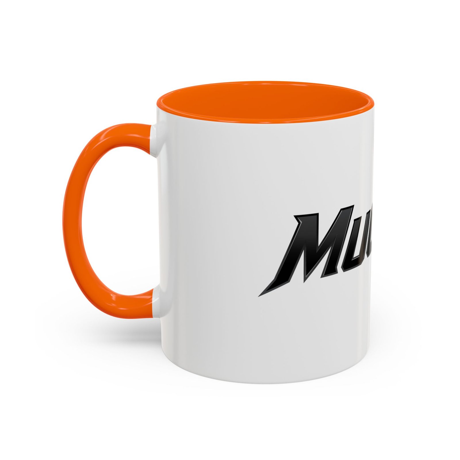 MuckU2 Mug – Black Logo Poker Coffee Mug