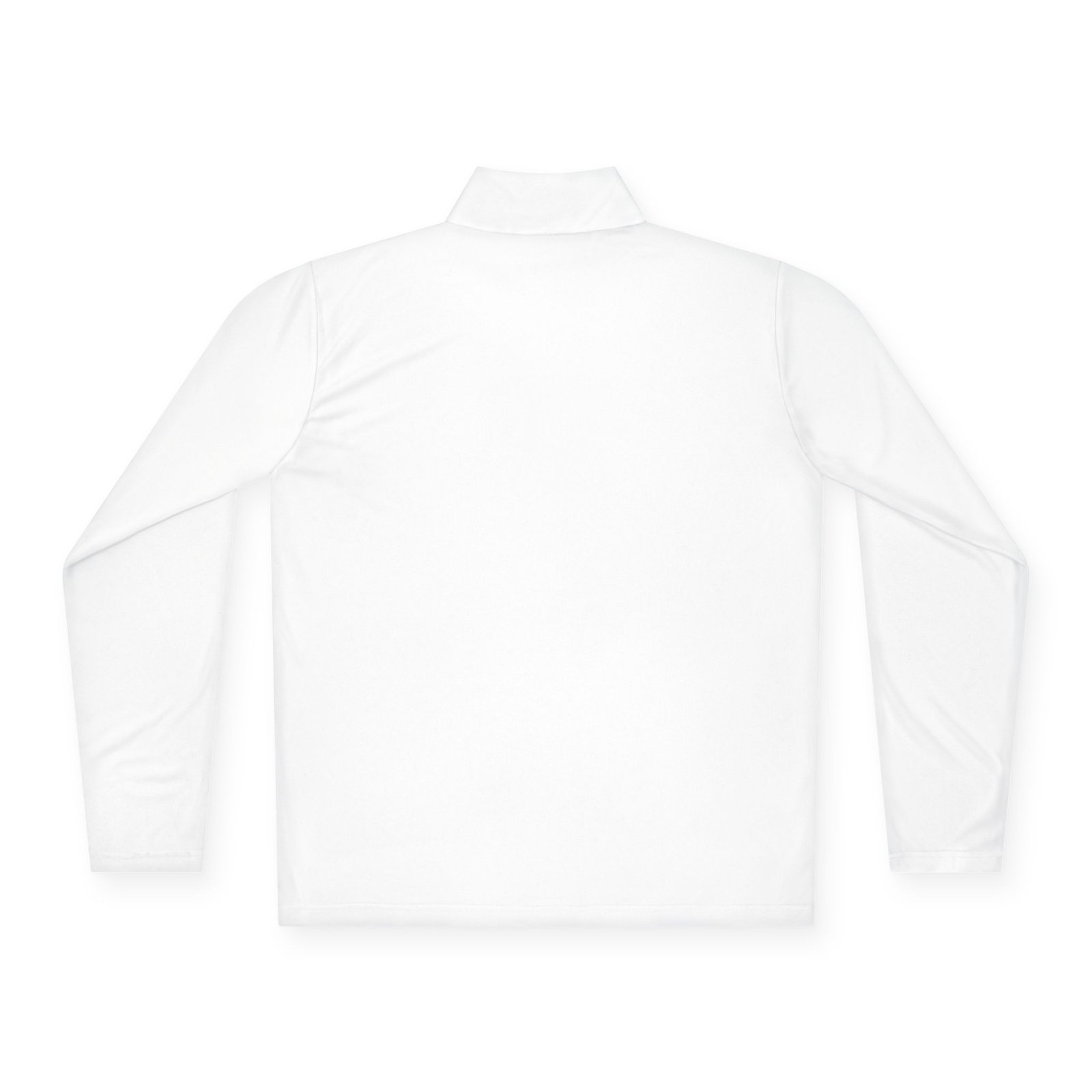 I Just Play Poker Quarter-Zip Pullover – Black & Red Poker Logo