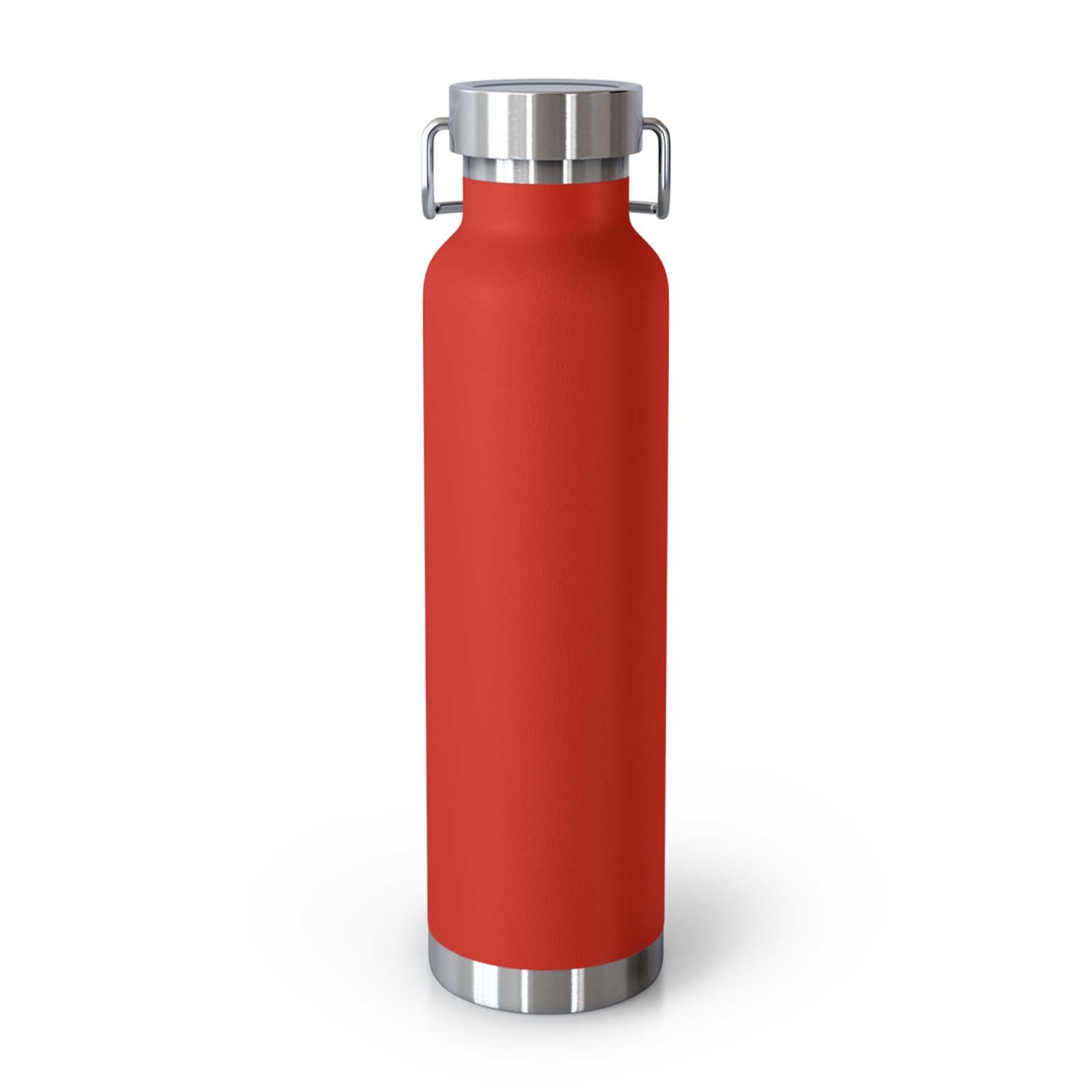 I Don’t Gamble, I Just Play Poker Insulated Water Bottle – Gold & Black Logo