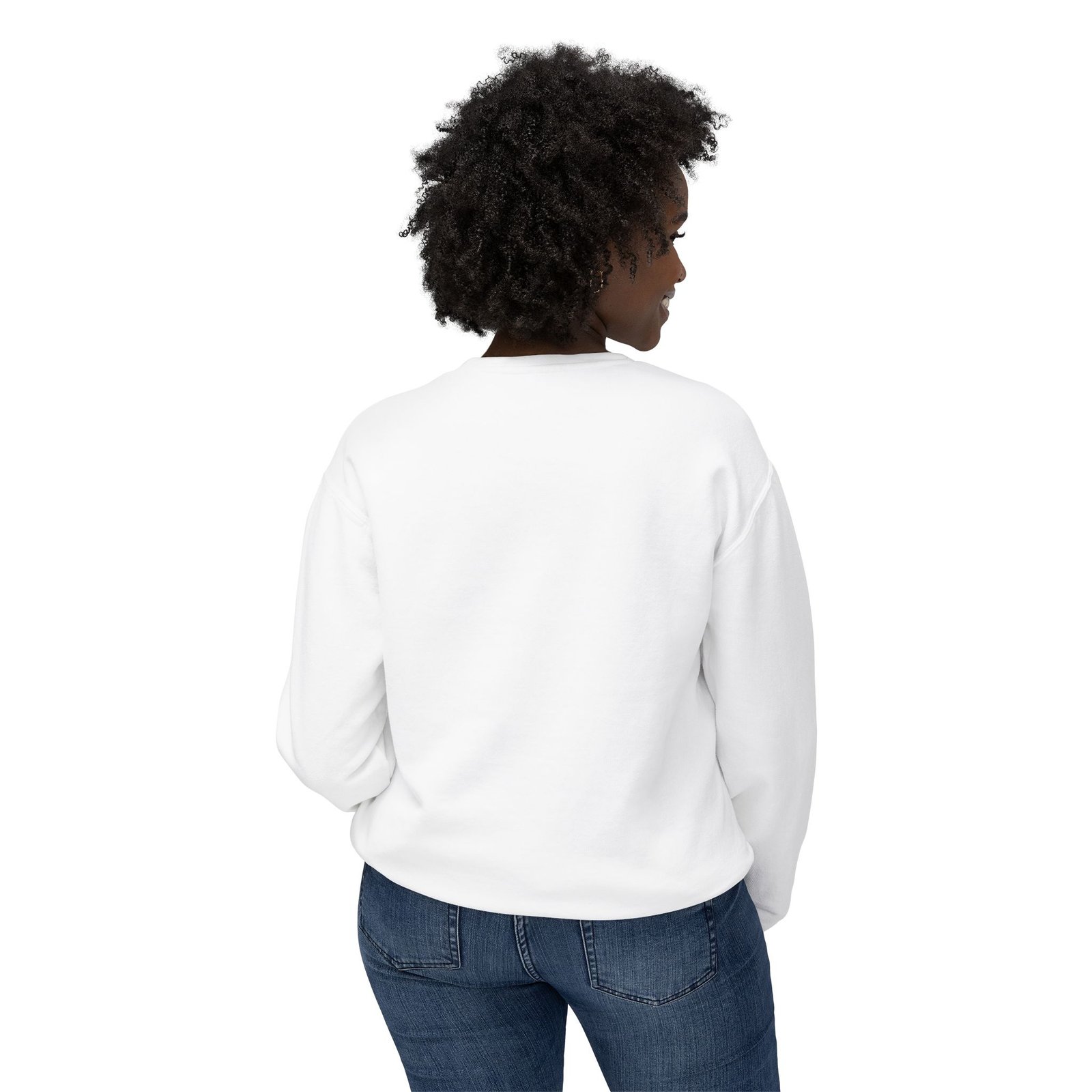 MuckU2 Sweatshirt – Black Logo Poker Crewneck