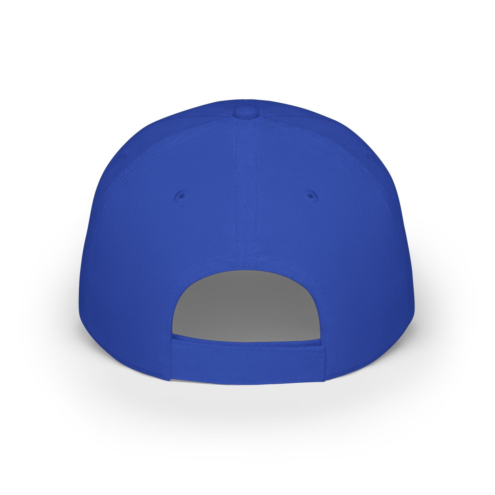 MuckU2 Poker Cap – Silver Logo Baseball Hat