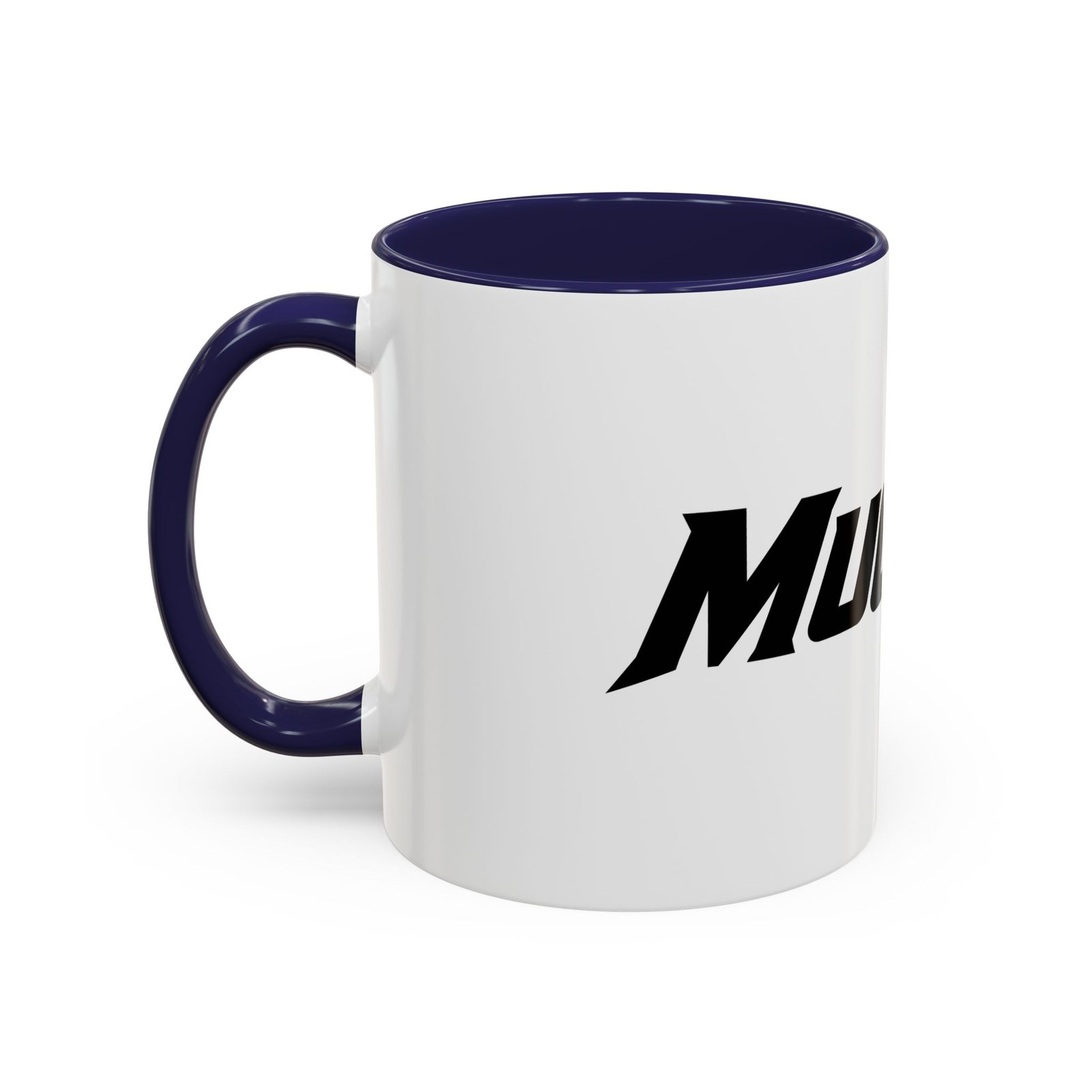 MuckU2 Mug – Black & Red Logo Poker Coffee Mug