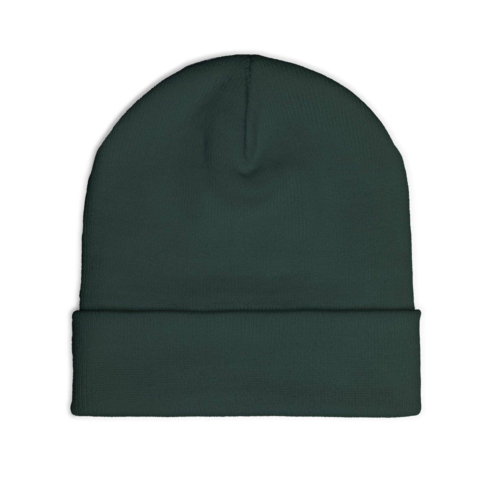 I Don’t Gamble, I Just Play Poker Beanie – Red & White Logo