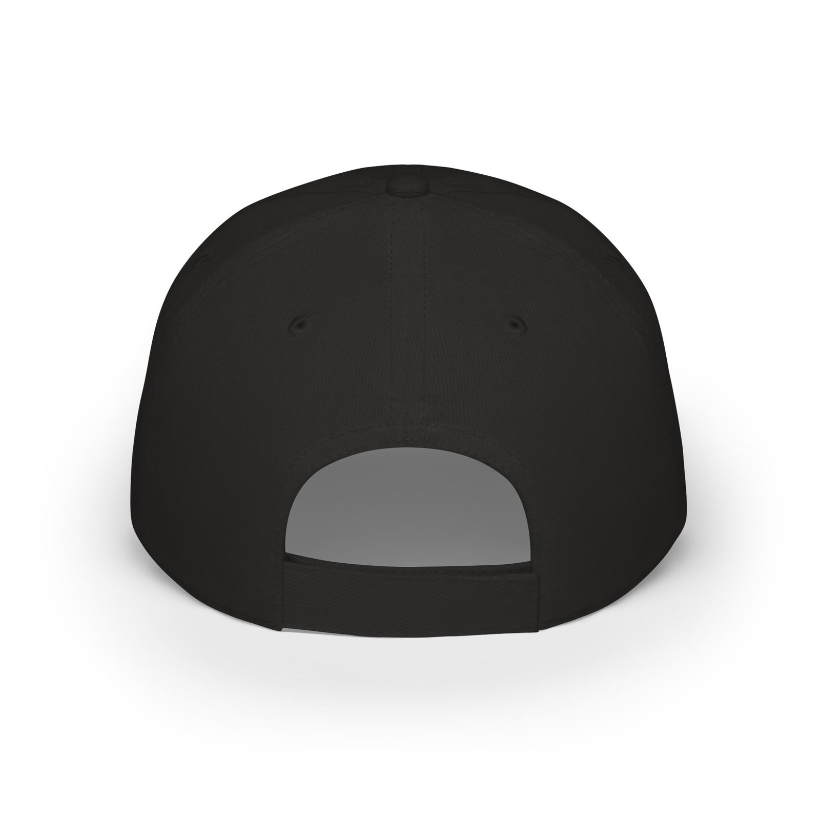 MuckU2 Poker Cap – White & Red Logo Baseball Hat