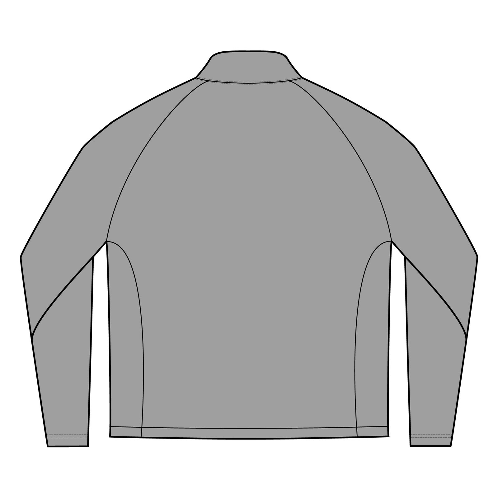 I Just Play Poker Quarter-Zip Pullover – White & Red Logo