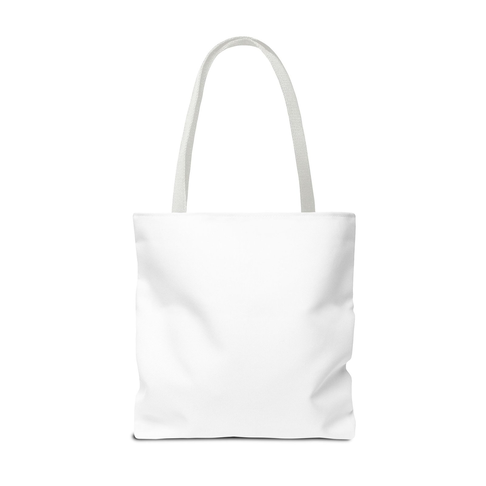 MuckU2 Canvas Tote Bag – Black & Red Poker Logo