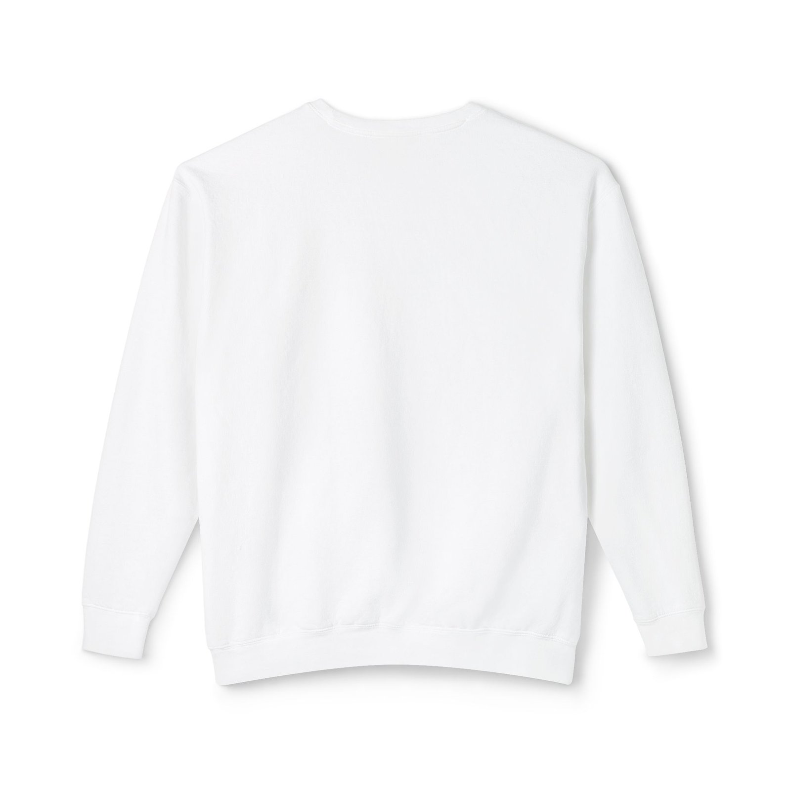 MuckU2 Sweatshirt – Black Logo Poker Crewneck