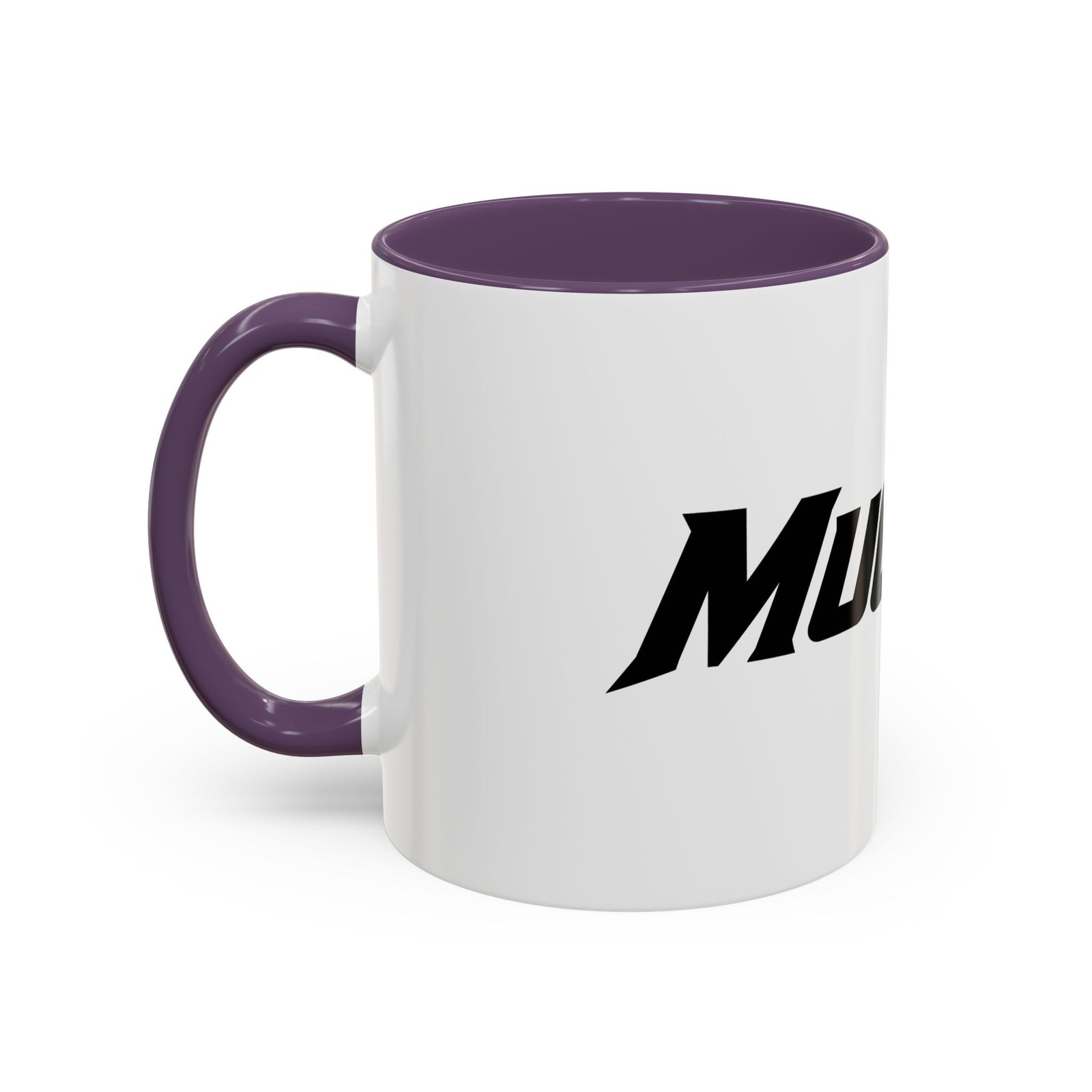MuckU2 Mug – Black & Red Logo Poker Coffee Mug