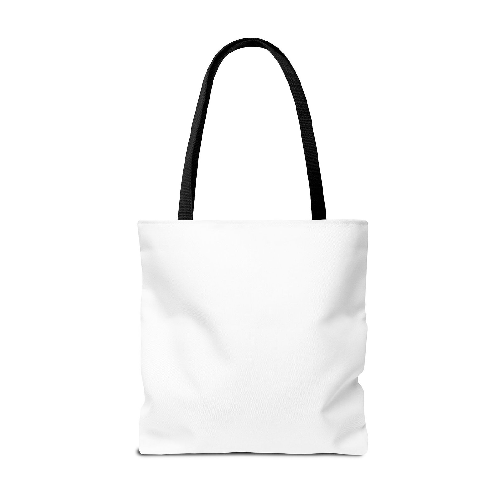 MuckU2 Canvas Tote Bag – Silver Gradient Poker Logo