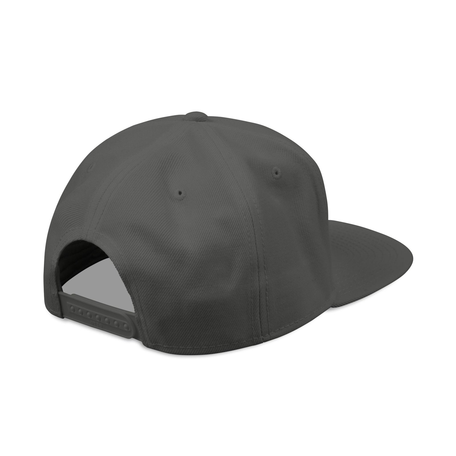 MuckU2 Snapback Poker Cap – Gold Logo