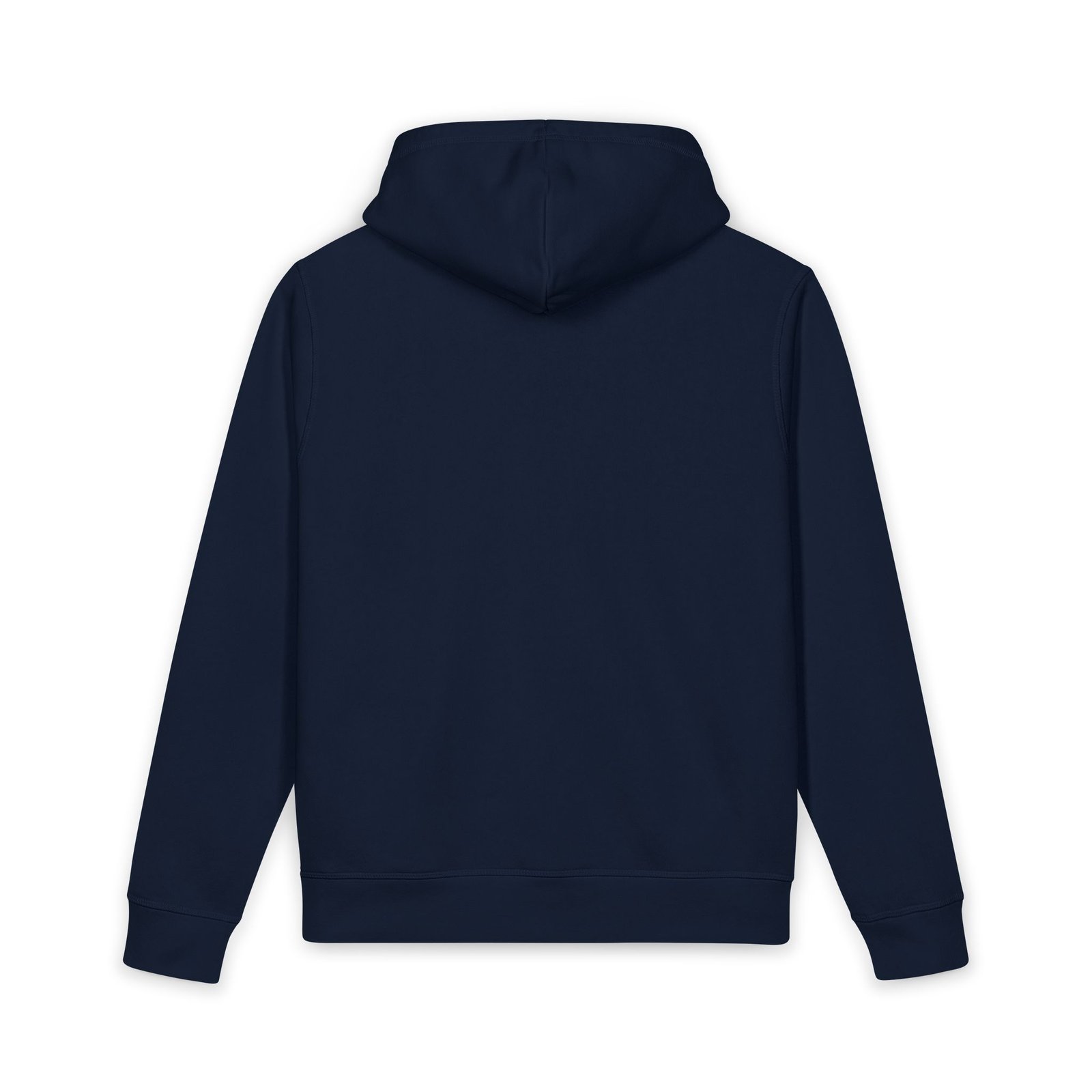 I Just Play Poker Hoodie – White & Red Poker Logo