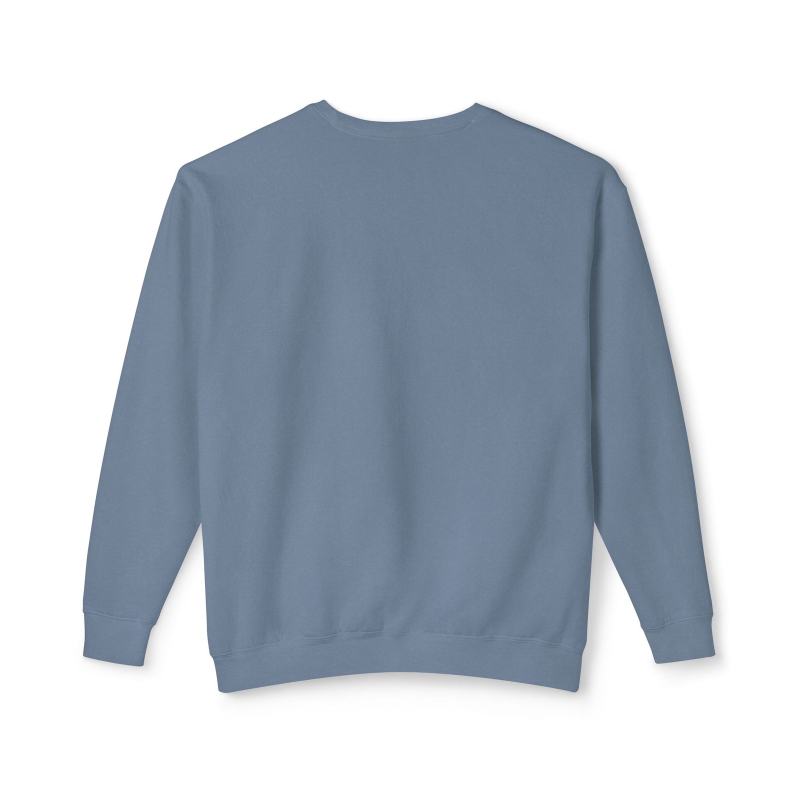MuckU2 Sweatshirt – Silver & Red Logo Poker Crewneck
