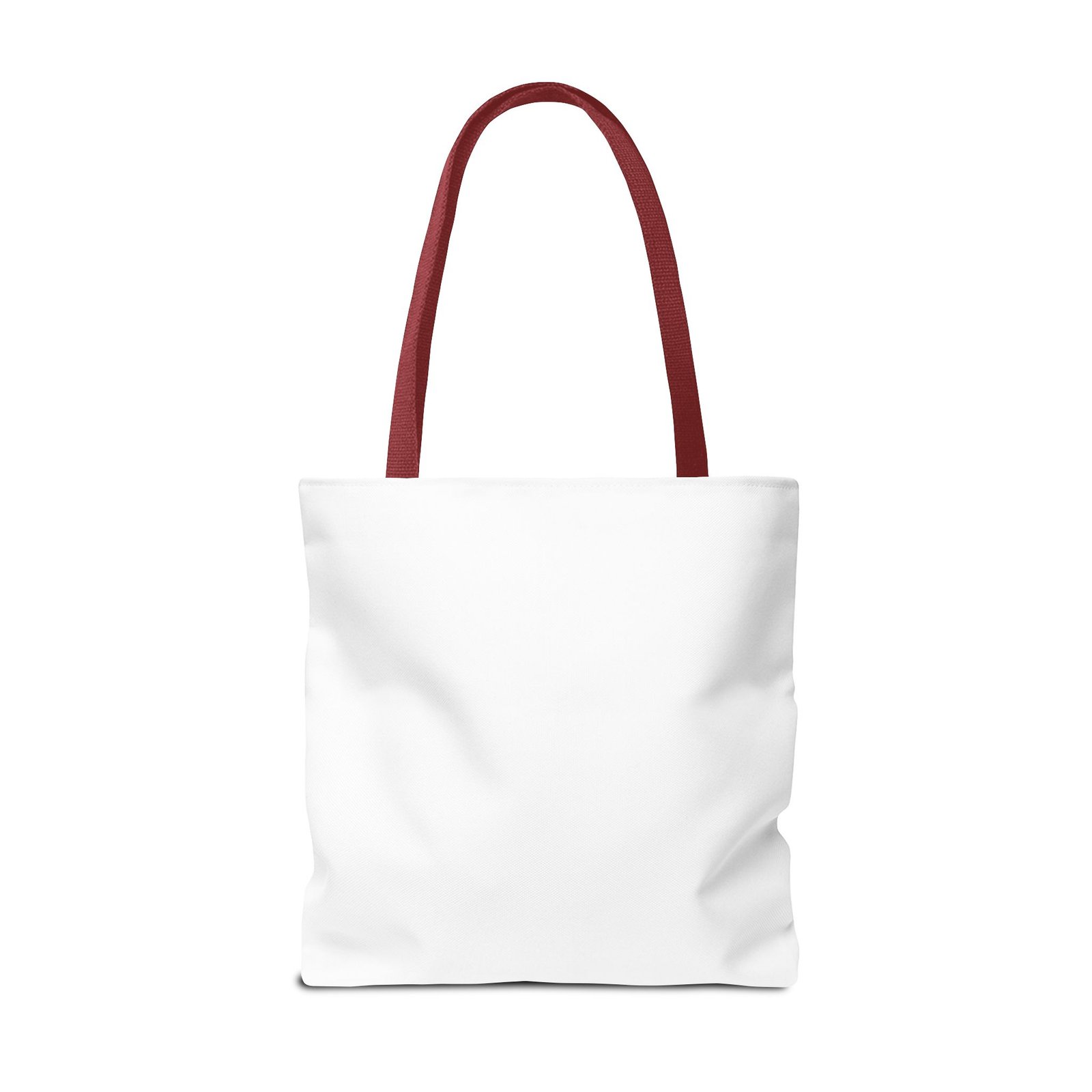 MuckU2 Canvas Tote Bag – Silver Gradient Poker Logo