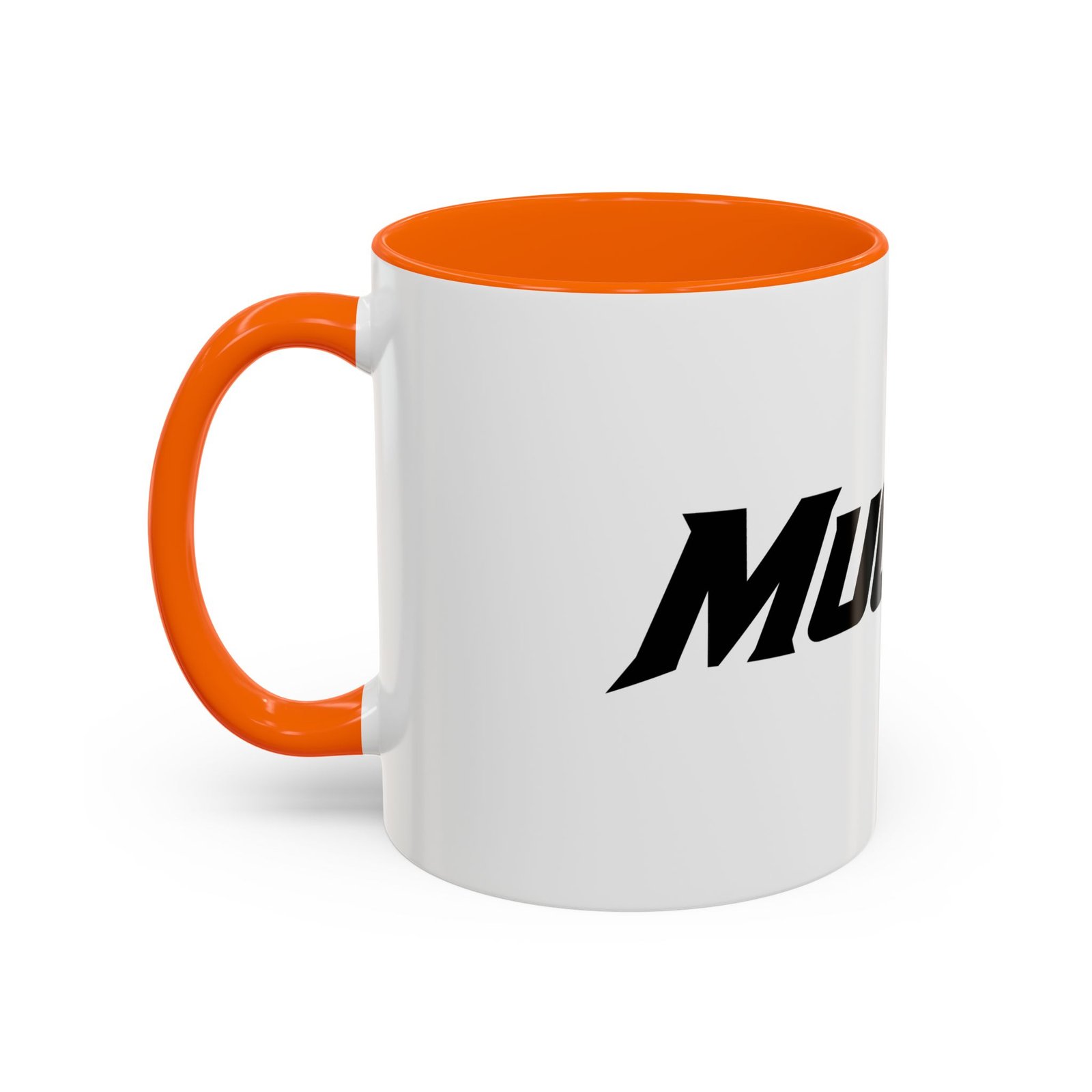 MuckU2 Mug – Black & Red Logo Poker Coffee Mug