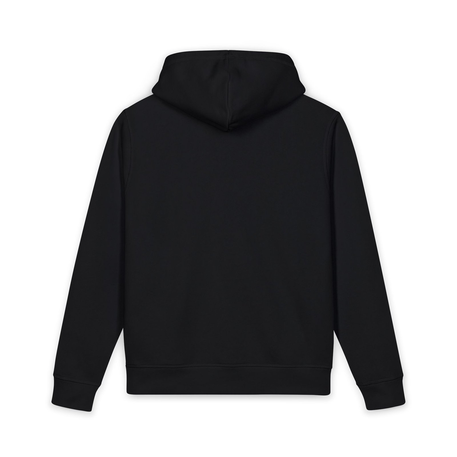 I Just Play Poker Hoodie – White & Red Poker Logo