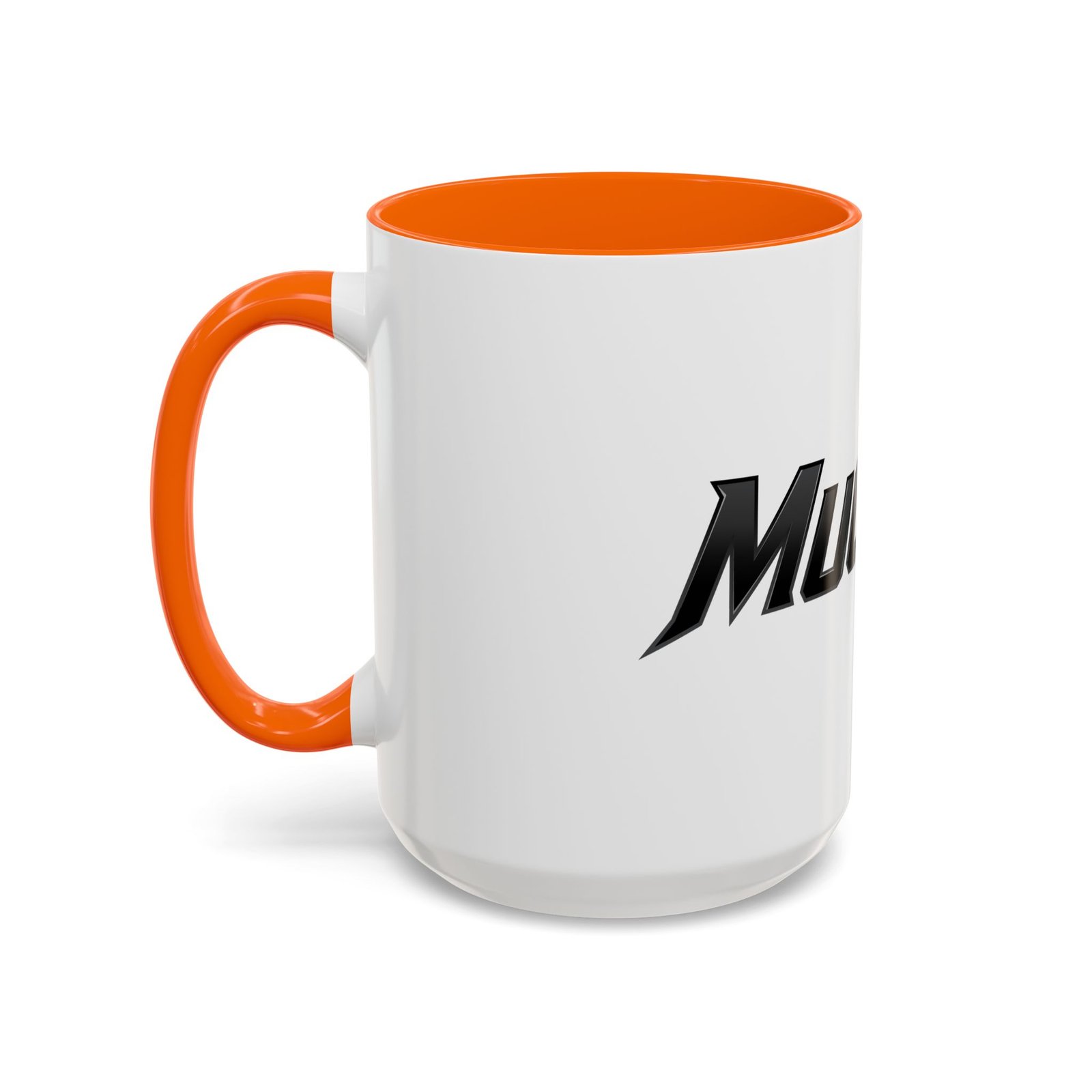 MuckU2 Mug – Black Logo Poker Coffee Mug