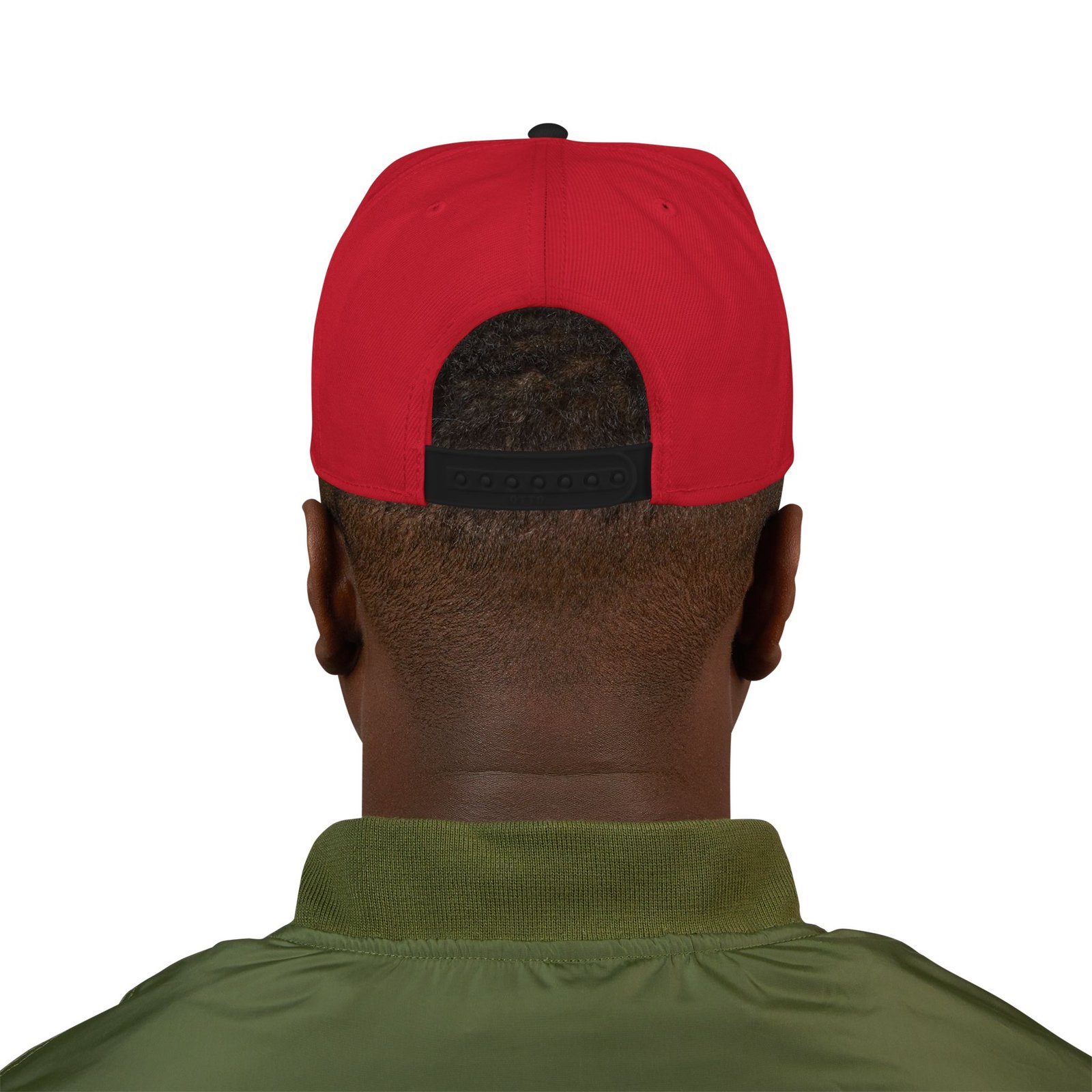 MuckU2 Snapback Poker Cap – Gold Logo