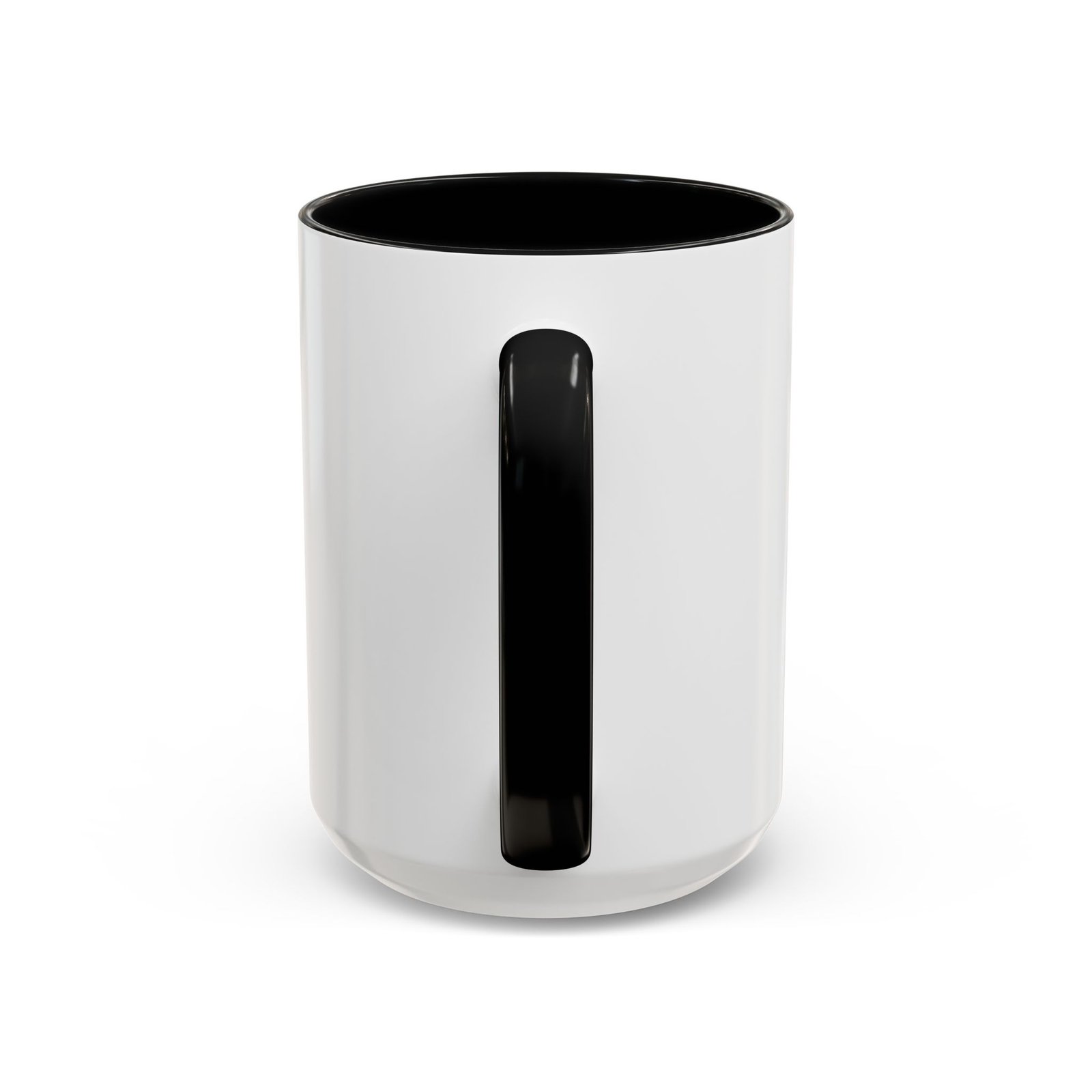 MuckU2 Mug – Black & Red Logo Poker Coffee Mug