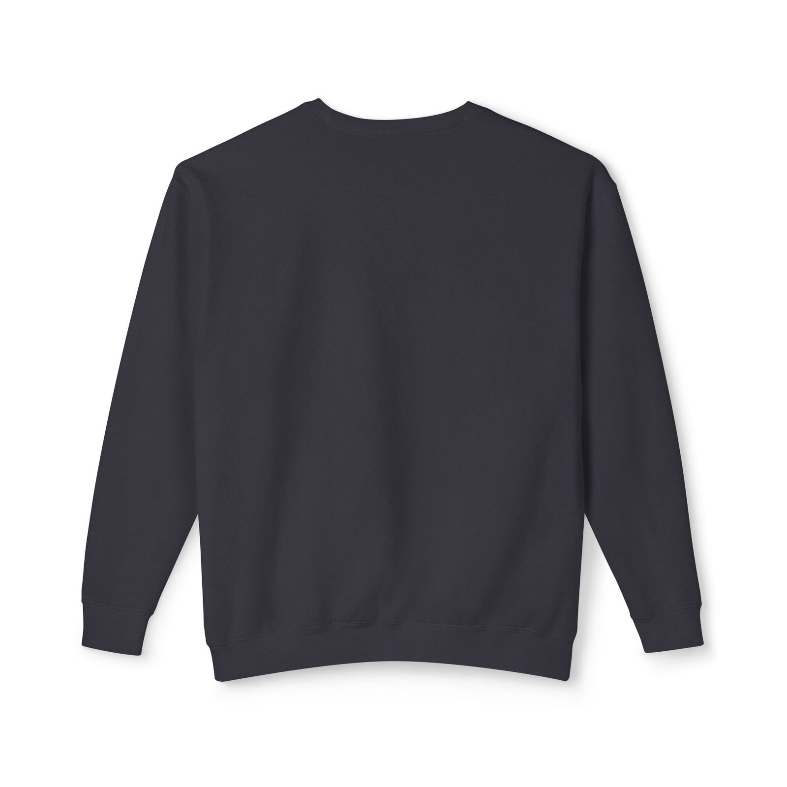 MuckU2 Sweatshirt – Silver & Red Logo Poker Crewneck