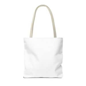MuckU2 Canvas Tote Bag – Black & Red Poker Logo