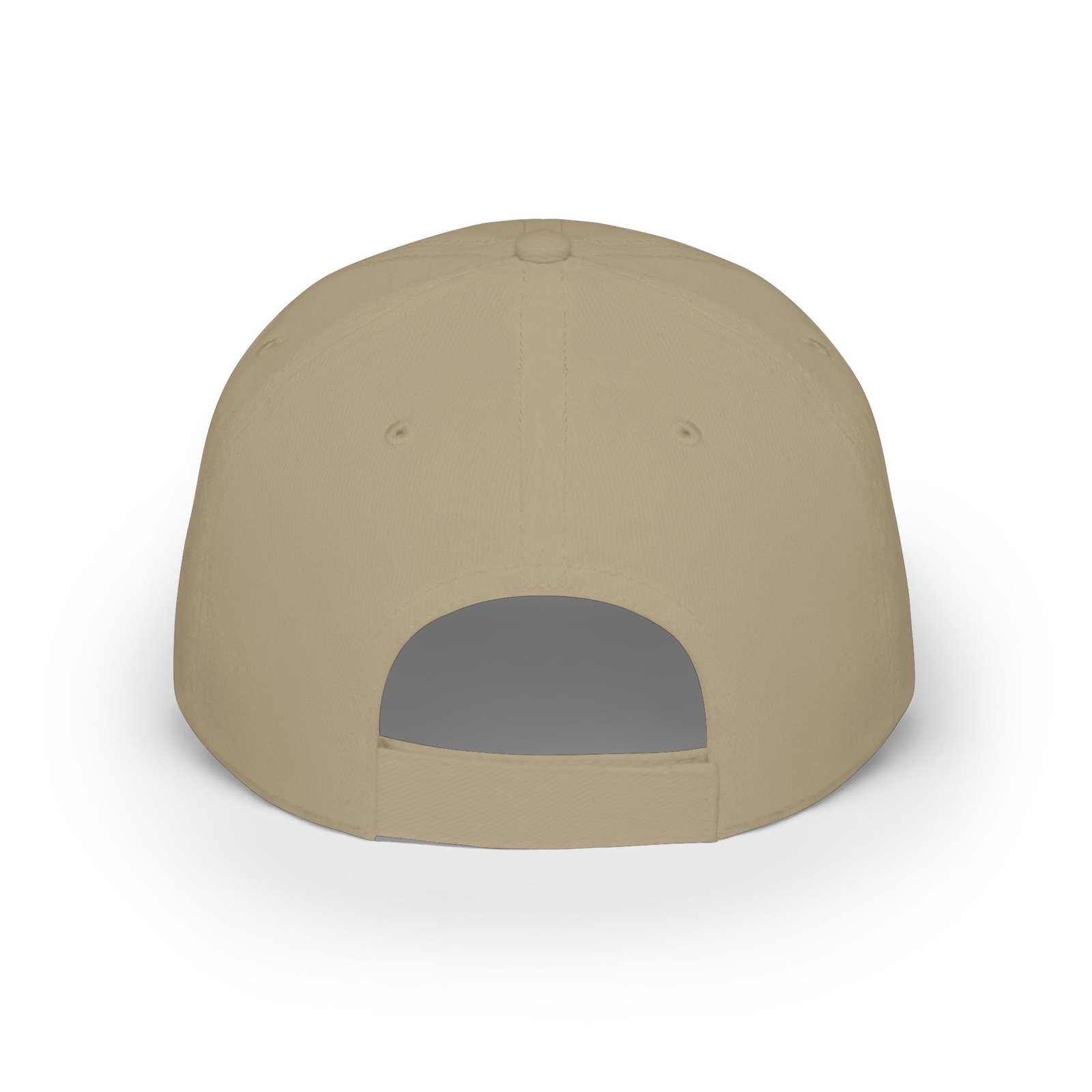 I Just Play Poker Cap – White Poker Logo