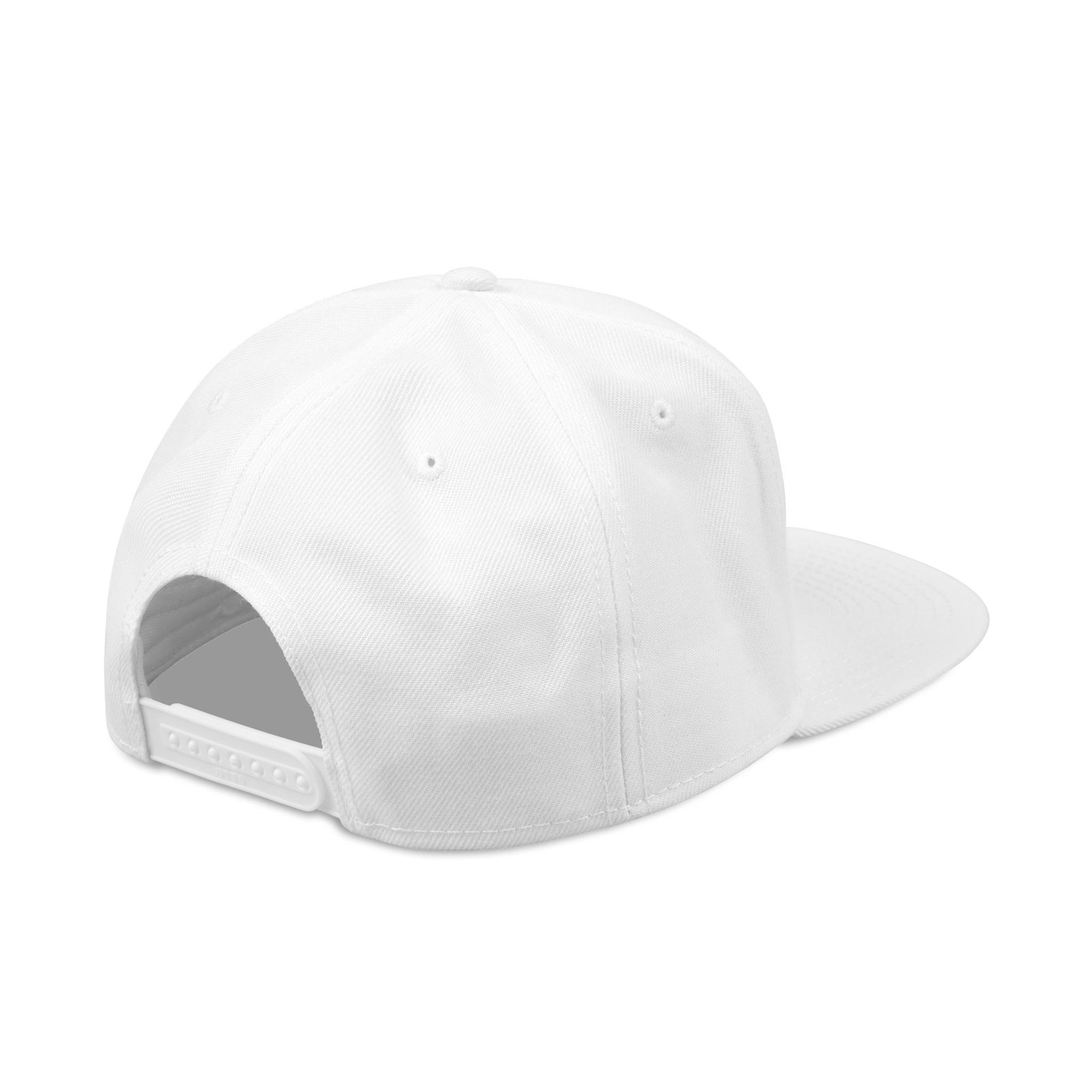 MuckU2 Snapback Poker Cap – Gold Logo