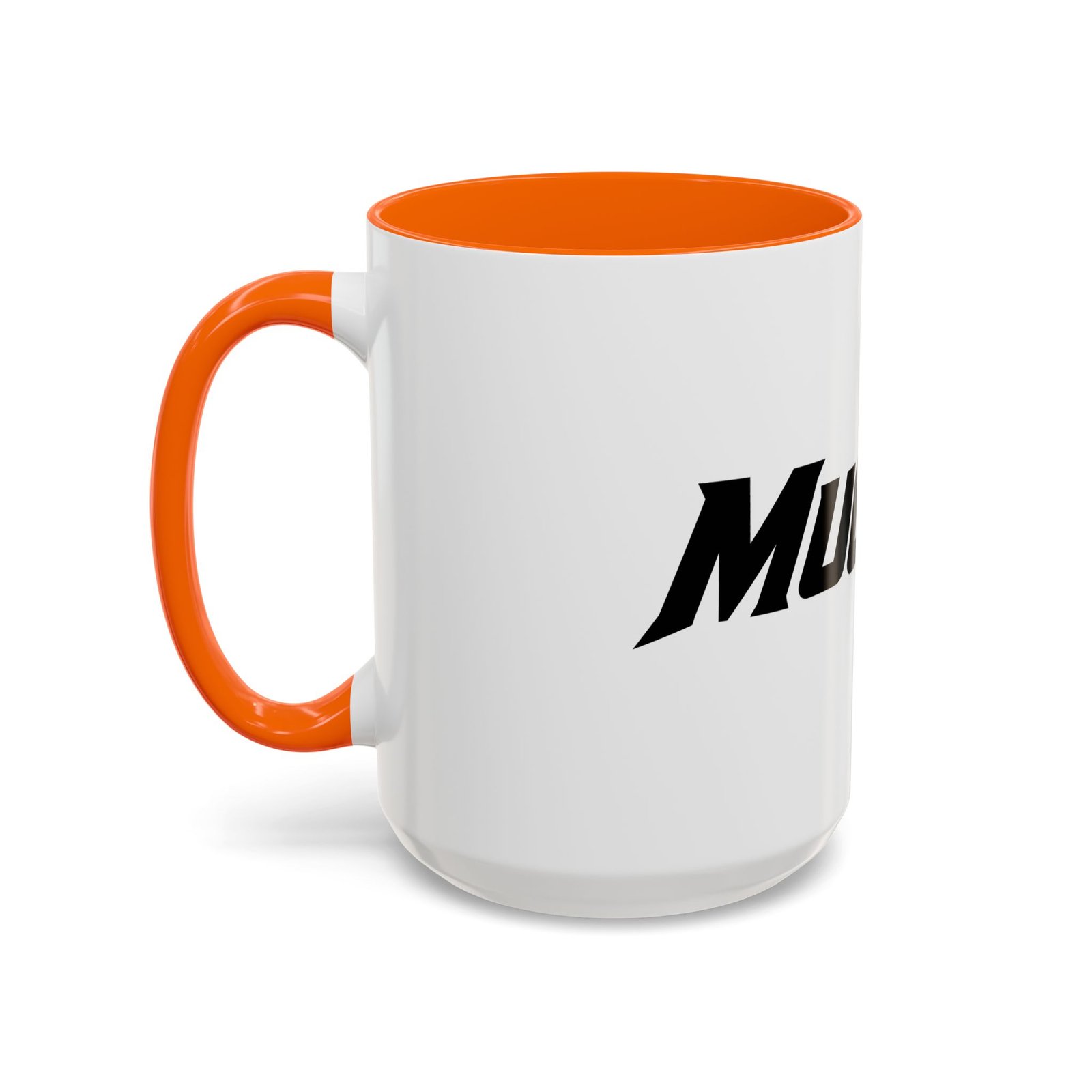 MuckU2 Mug – Black & Red Logo Poker Coffee Mug