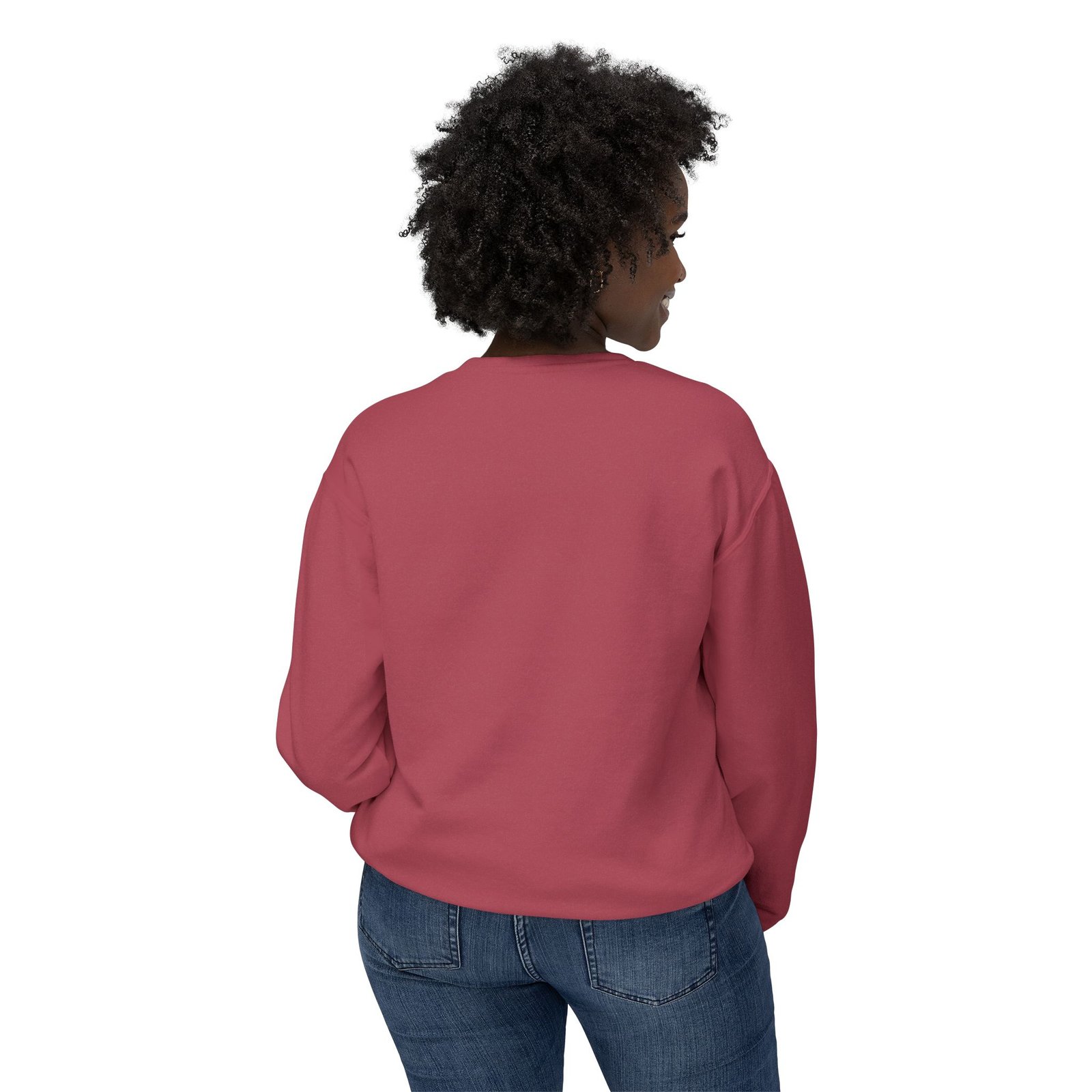 I Don’t Gamble, I Just Play Poker Sweatshirt – Red & White Print
