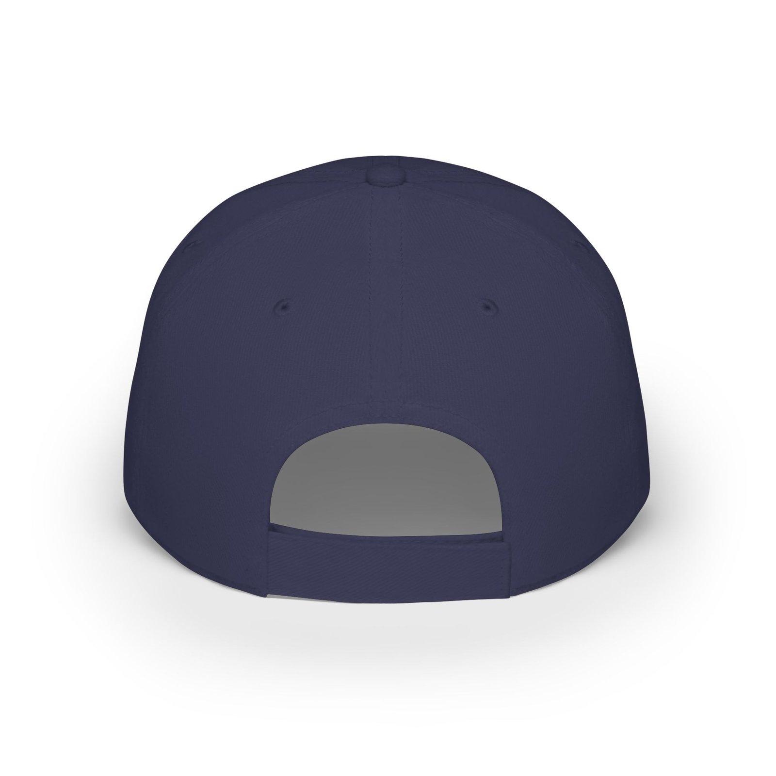 I Just Play Poker Cap – White Poker Logo