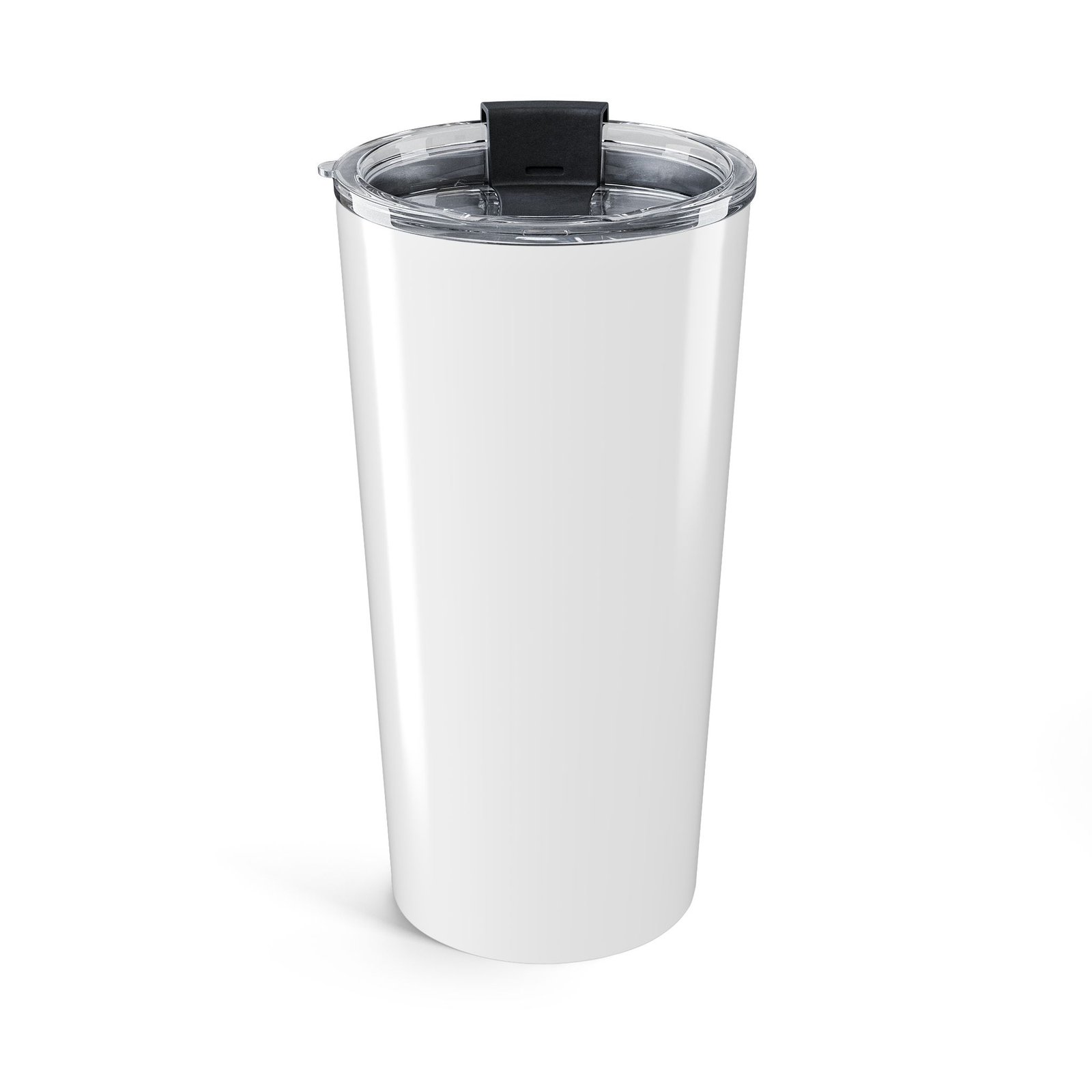I Don’t Gamble, I Just Play Poker Tumbler – Gold & Black Poker Logo