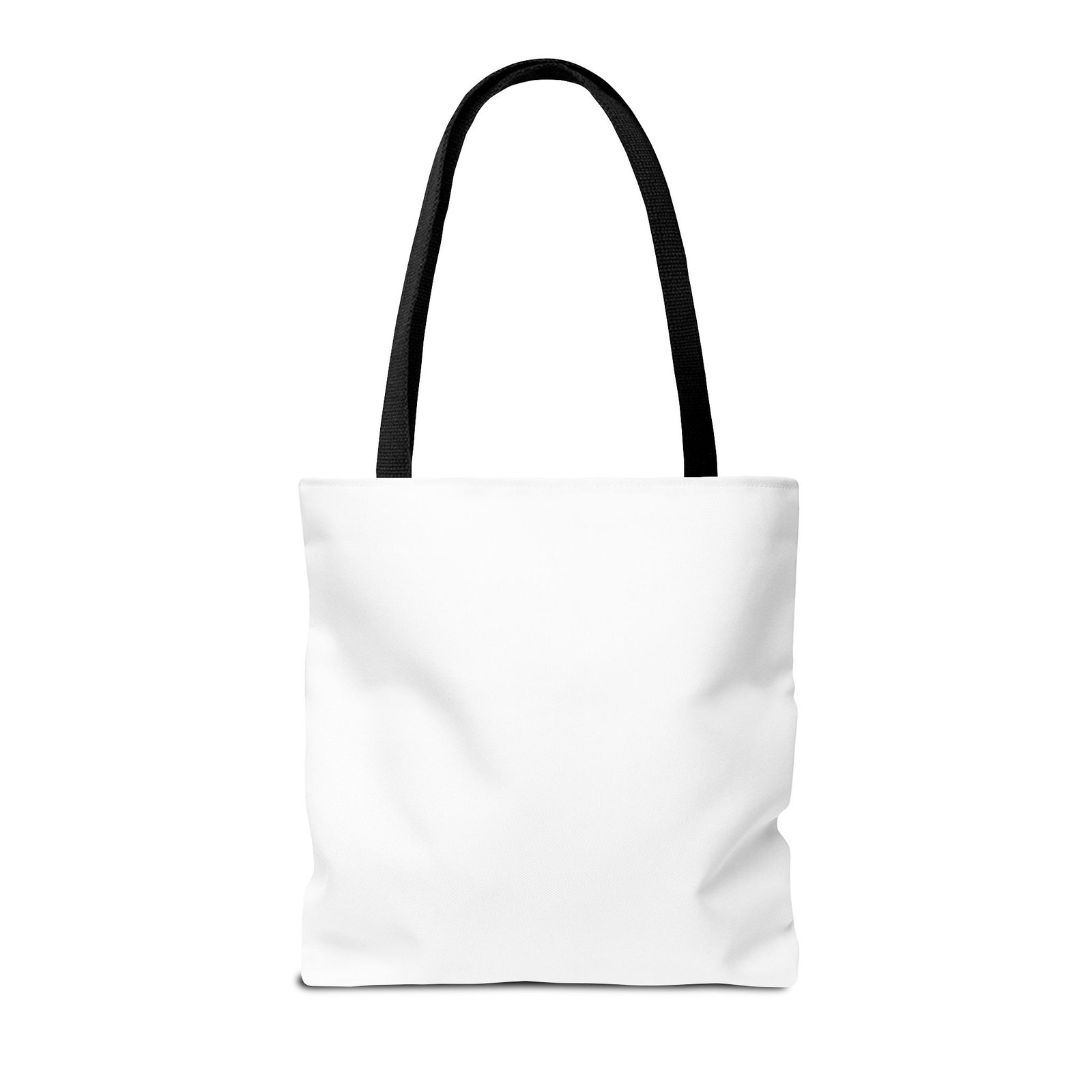 MuckU2 Canvas Tote Bag – Silver Gradient Poker Logo