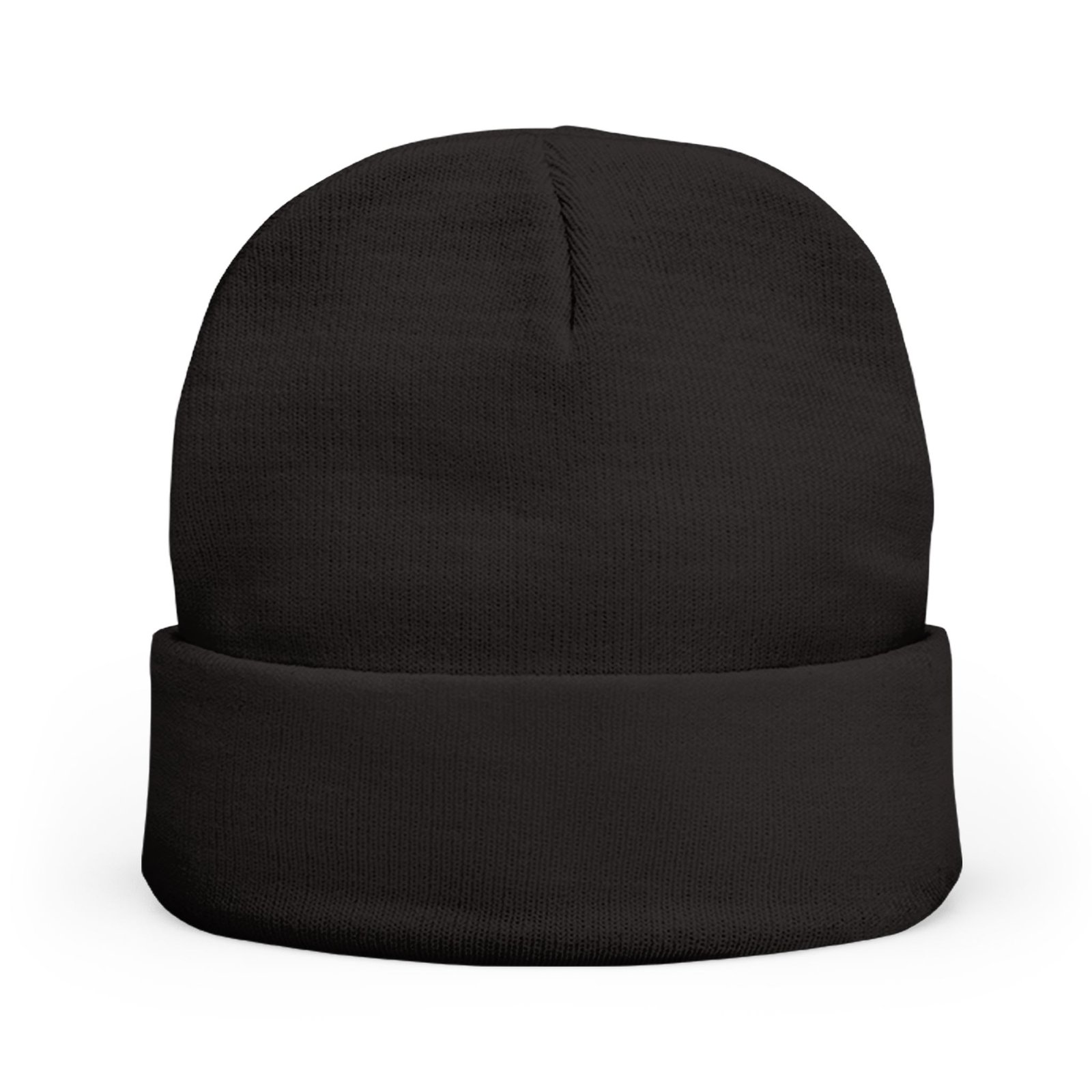 I Don’t Gamble, I Just Play Poker Beanie – Red & White Logo