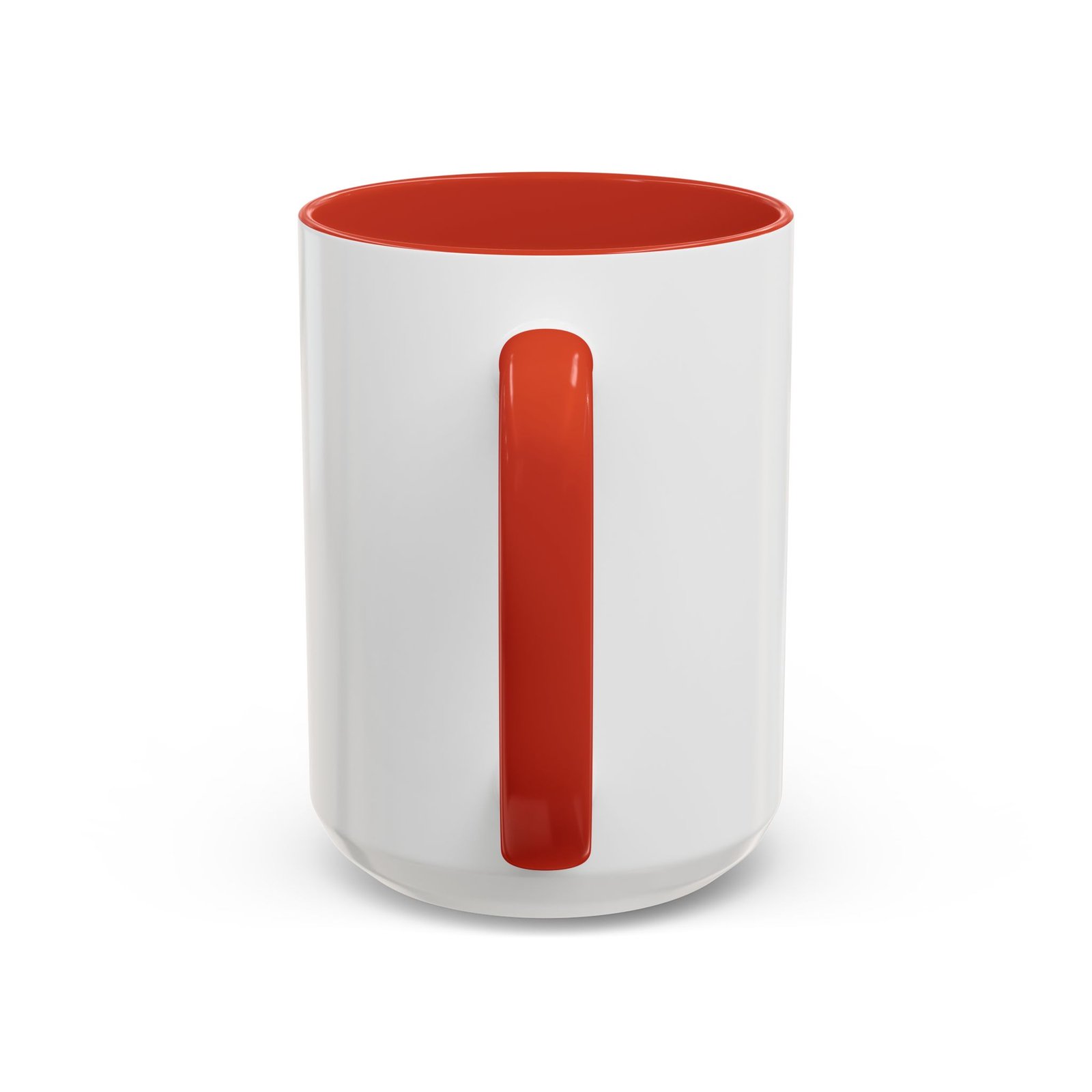 MuckU2 Mug – White & Red Logo Poker Coffee Mug